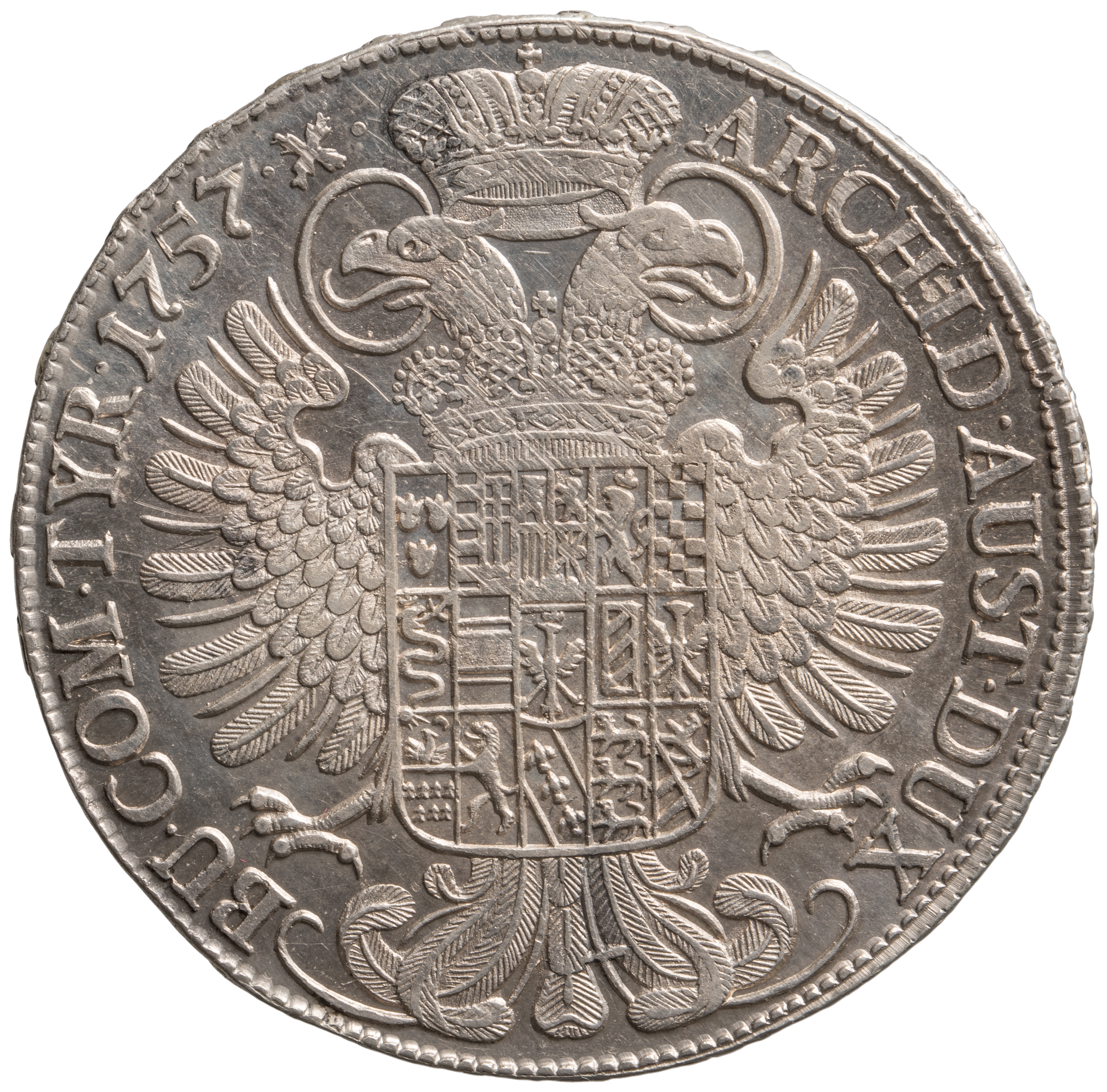 Haus Österreich: Maria Theresia