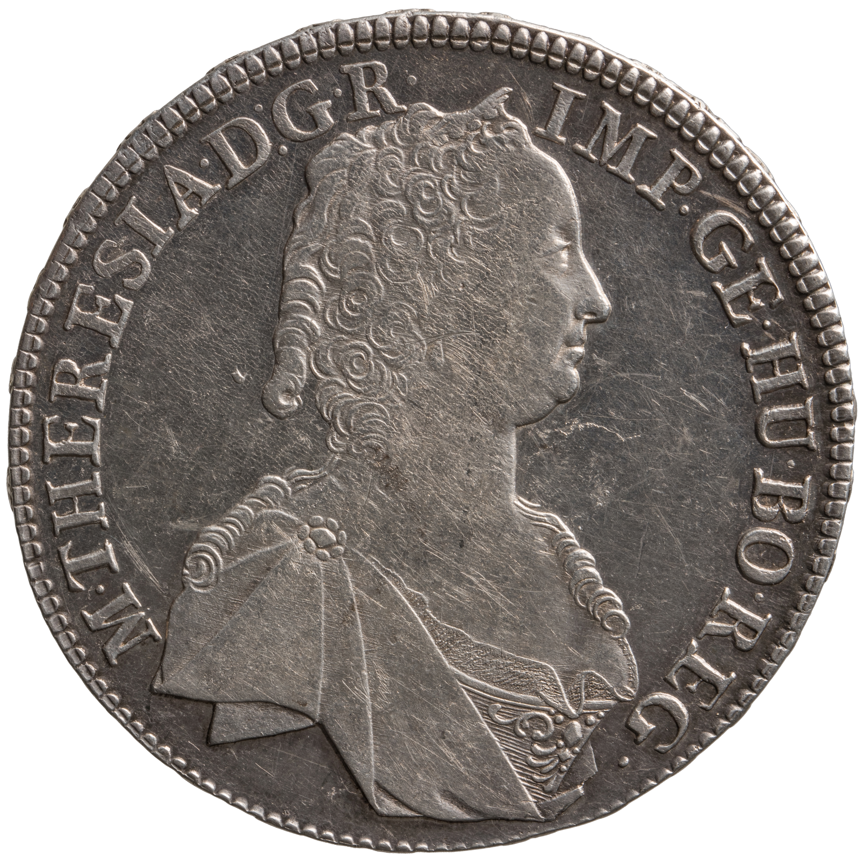 Haus Österreich: Maria Theresia