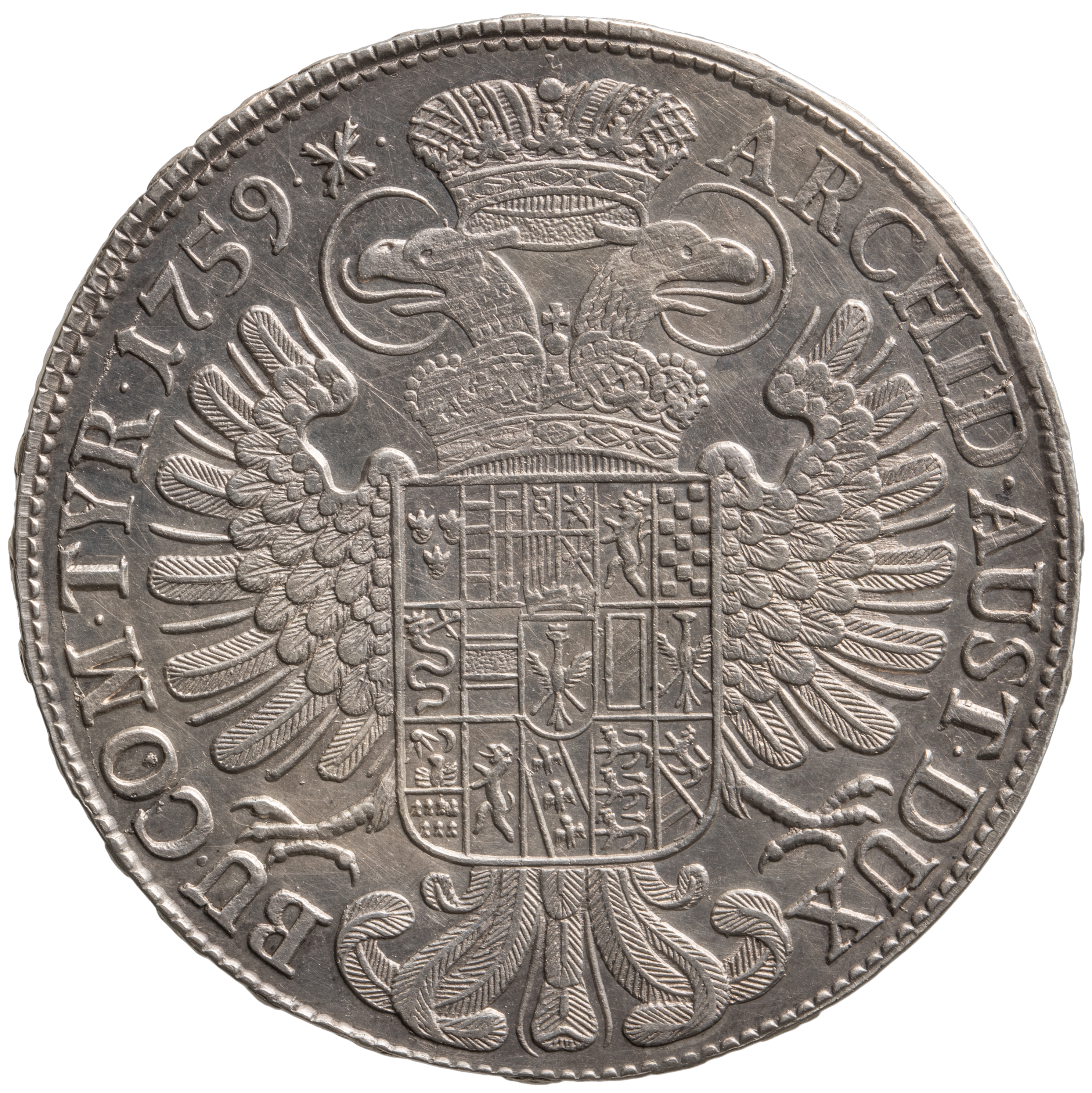 Haus Österreich: Maria Theresia