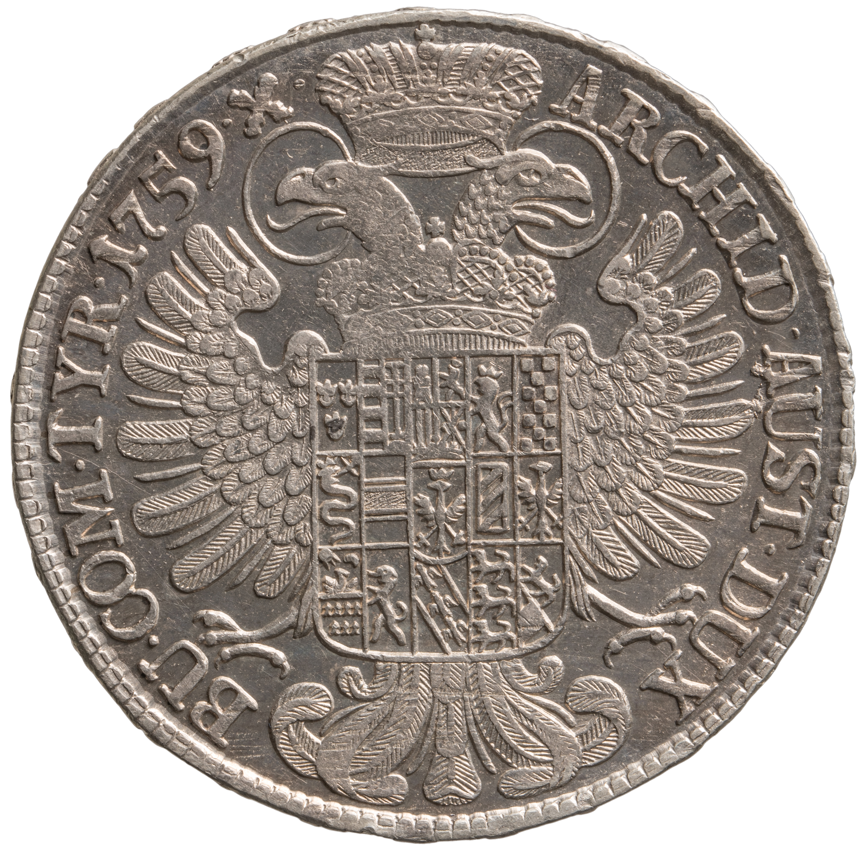 Haus Österreich: Maria Theresia