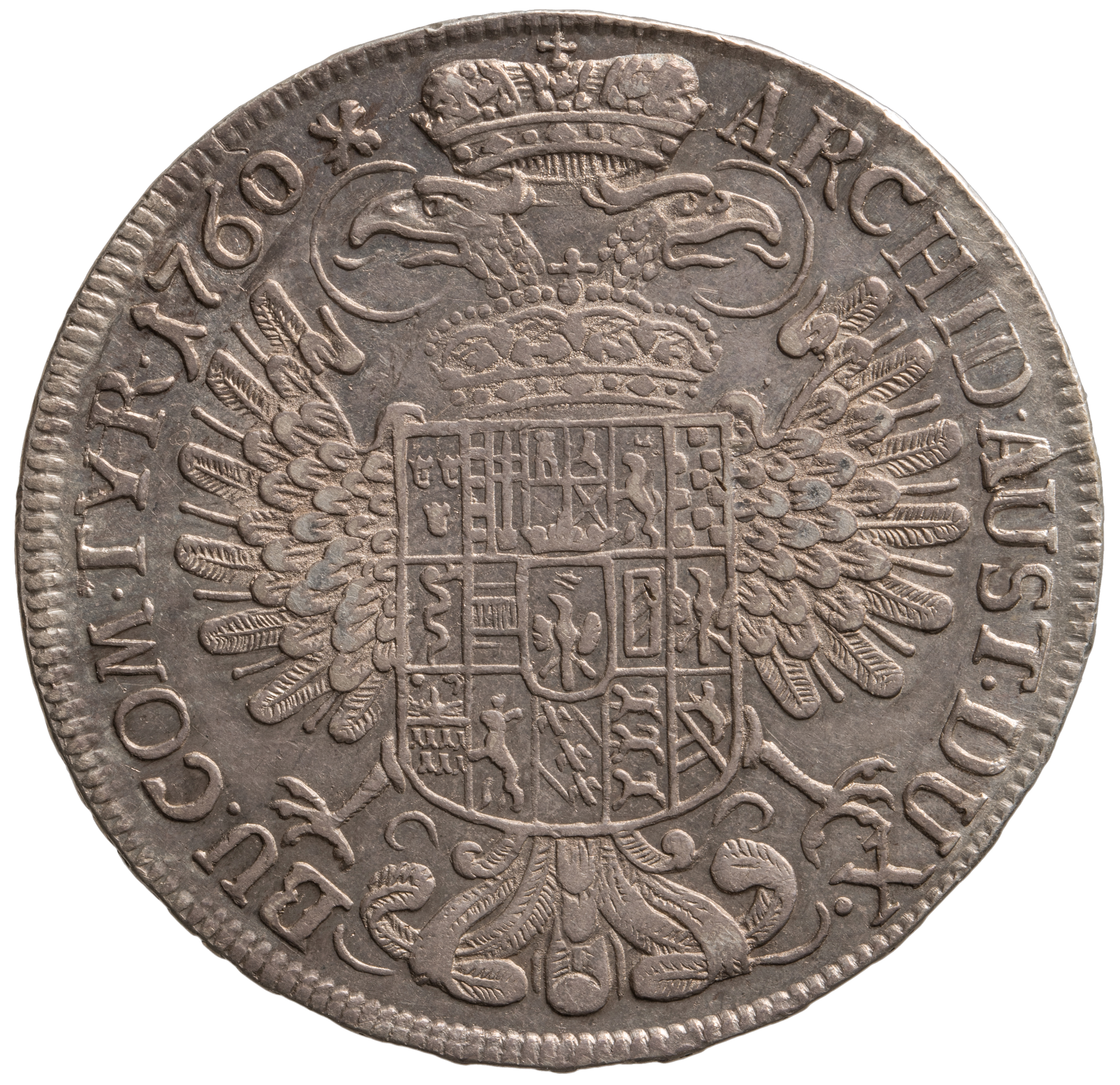 Haus Österreich: Maria Theresia