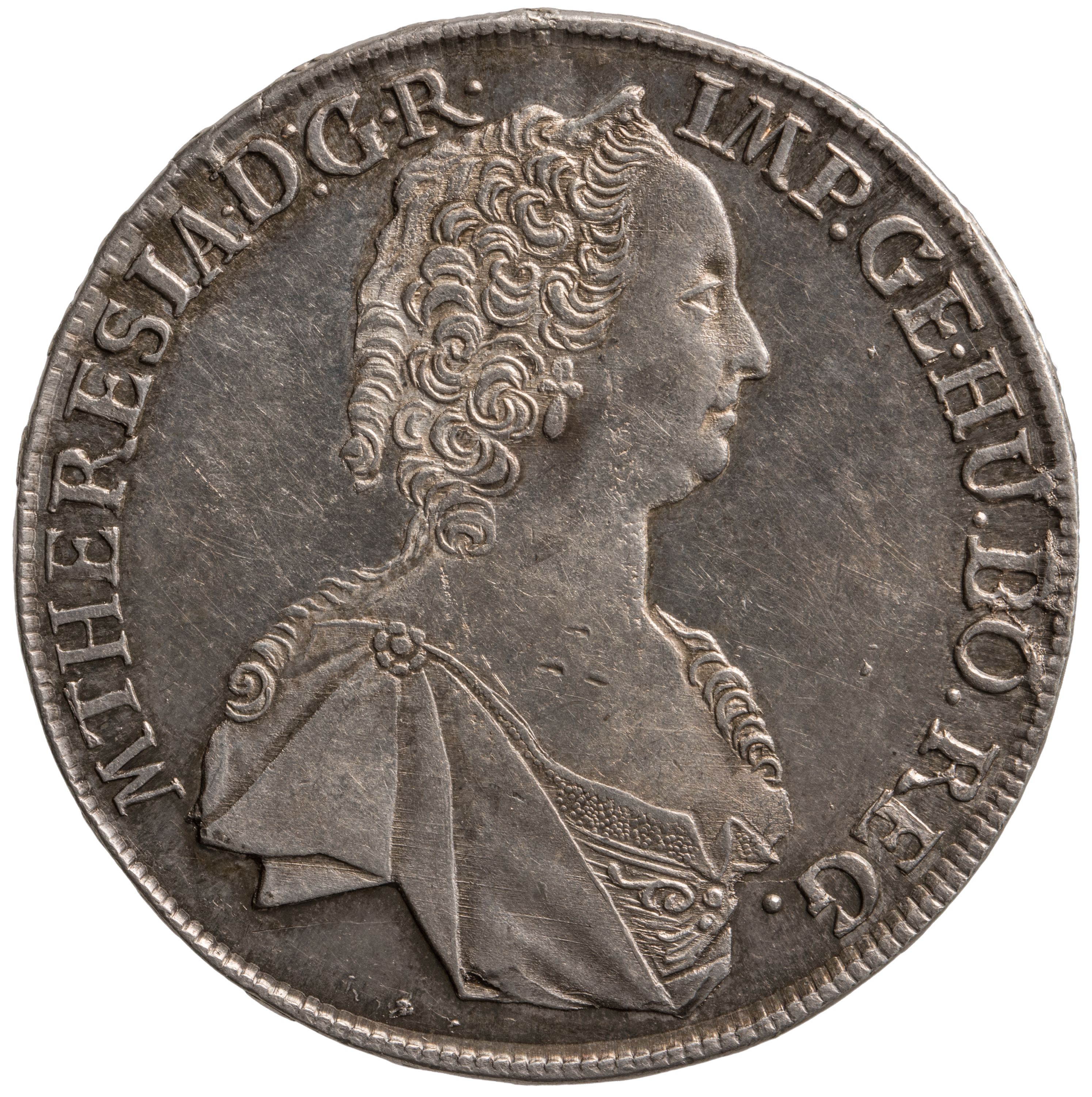 Haus Österreich: Maria Theresia