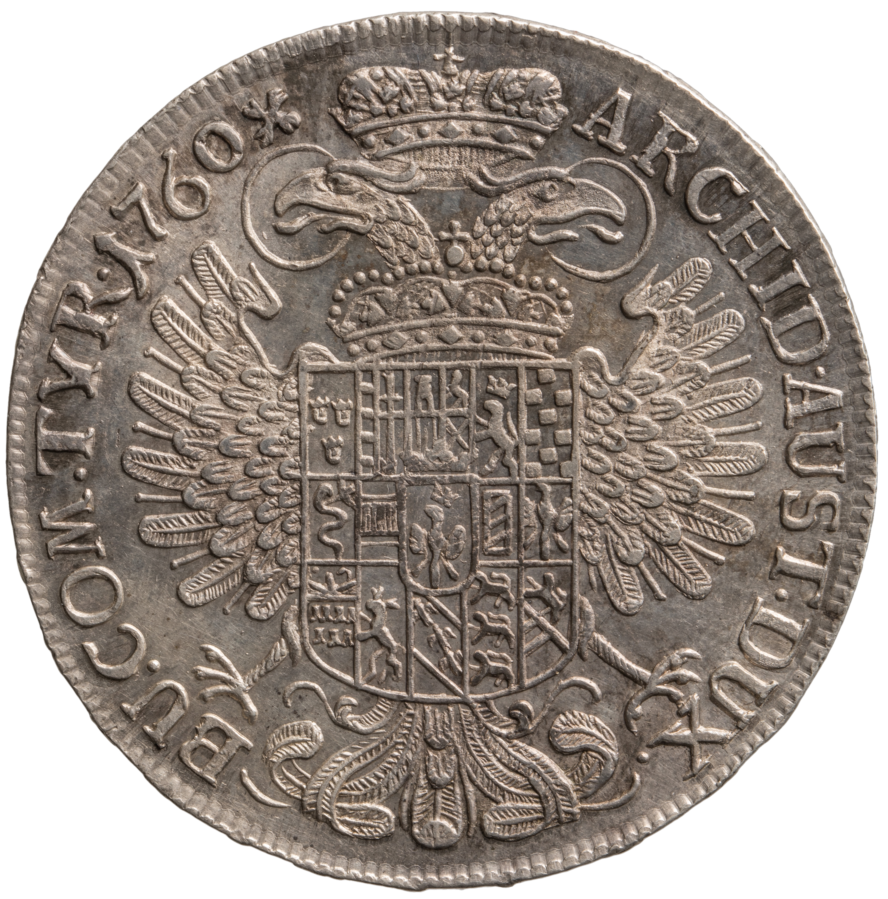 Haus Österreich: Maria Theresia