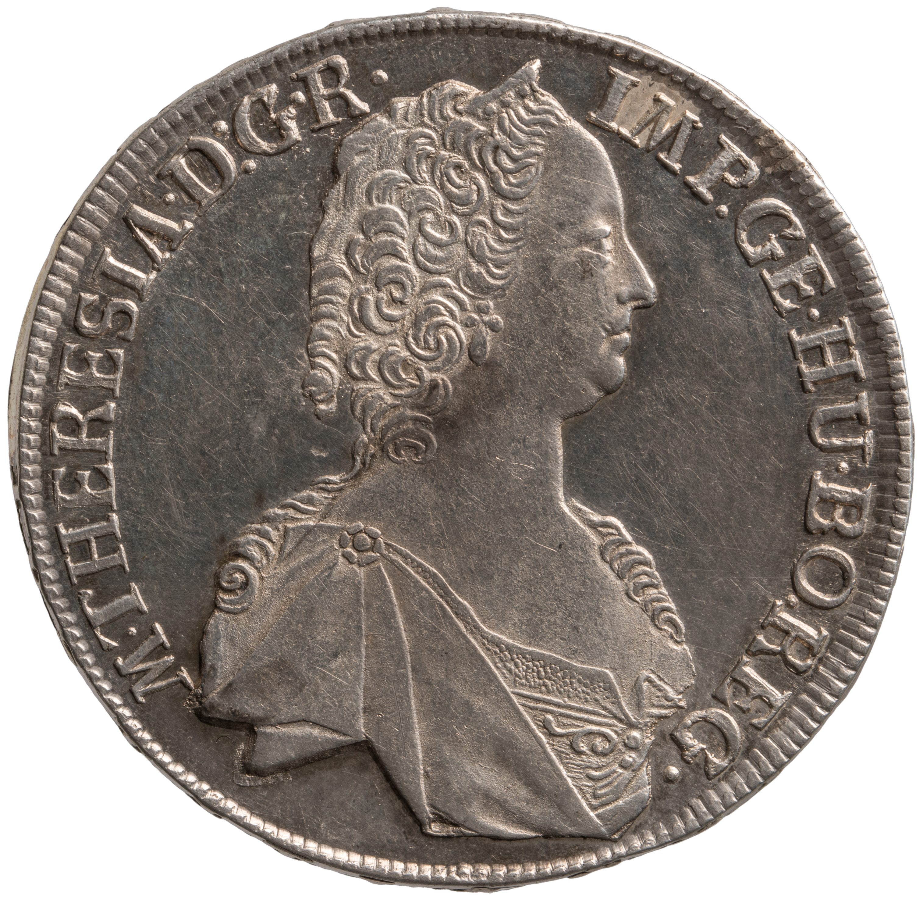 Haus Österreich: Maria Theresia