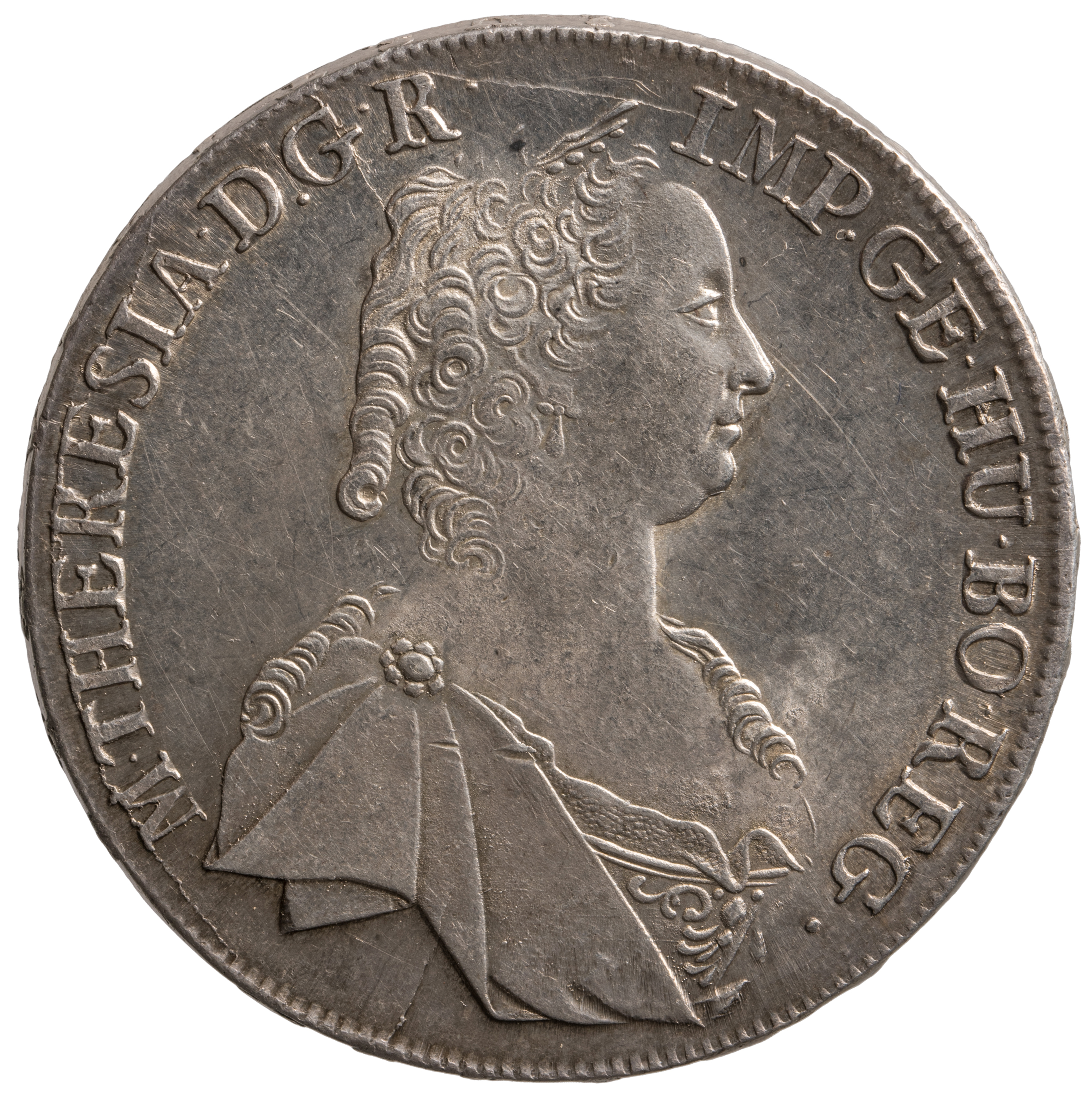 Haus Österreich: Maria Theresia