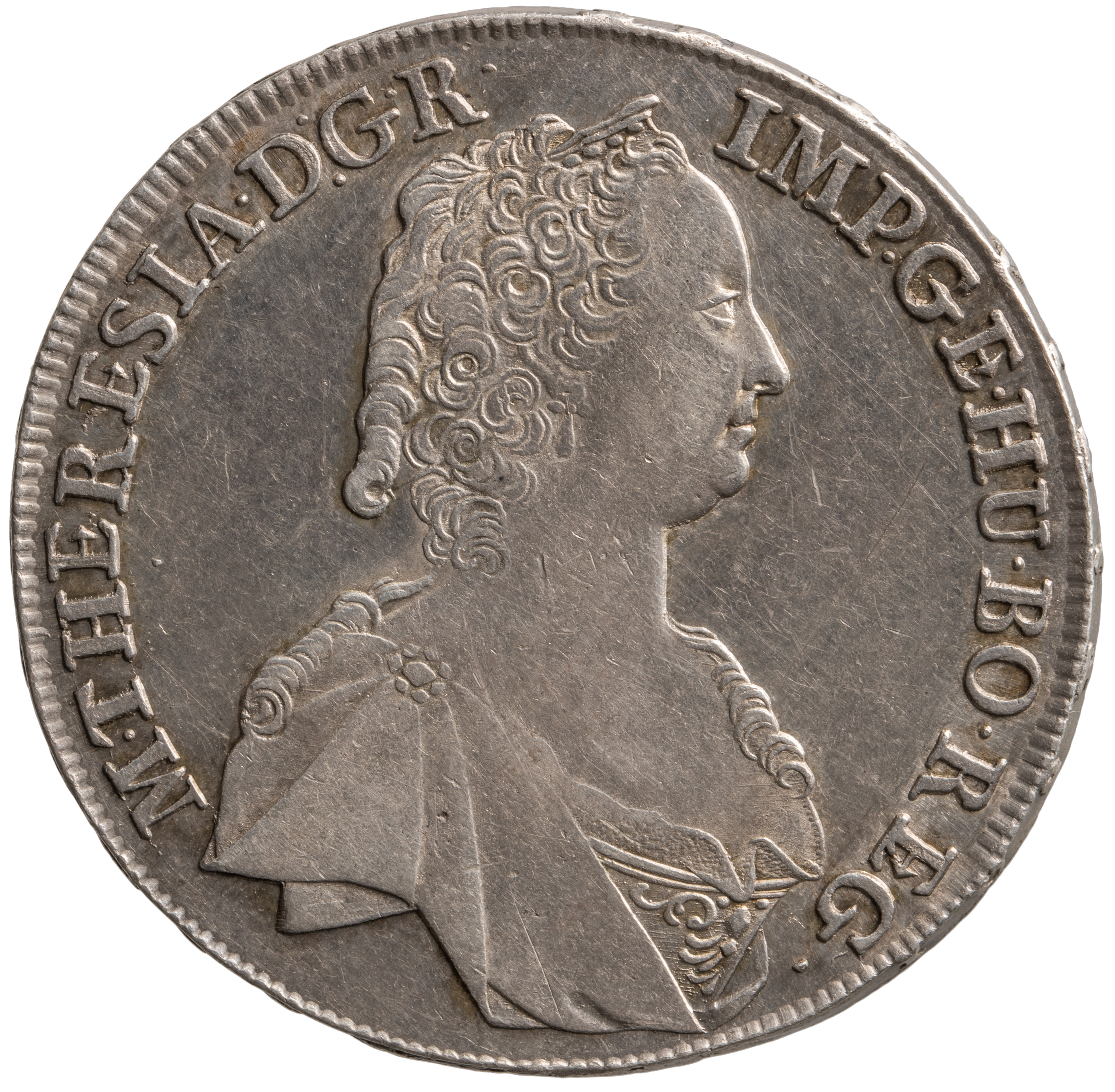 Haus Österreich: Maria Theresia