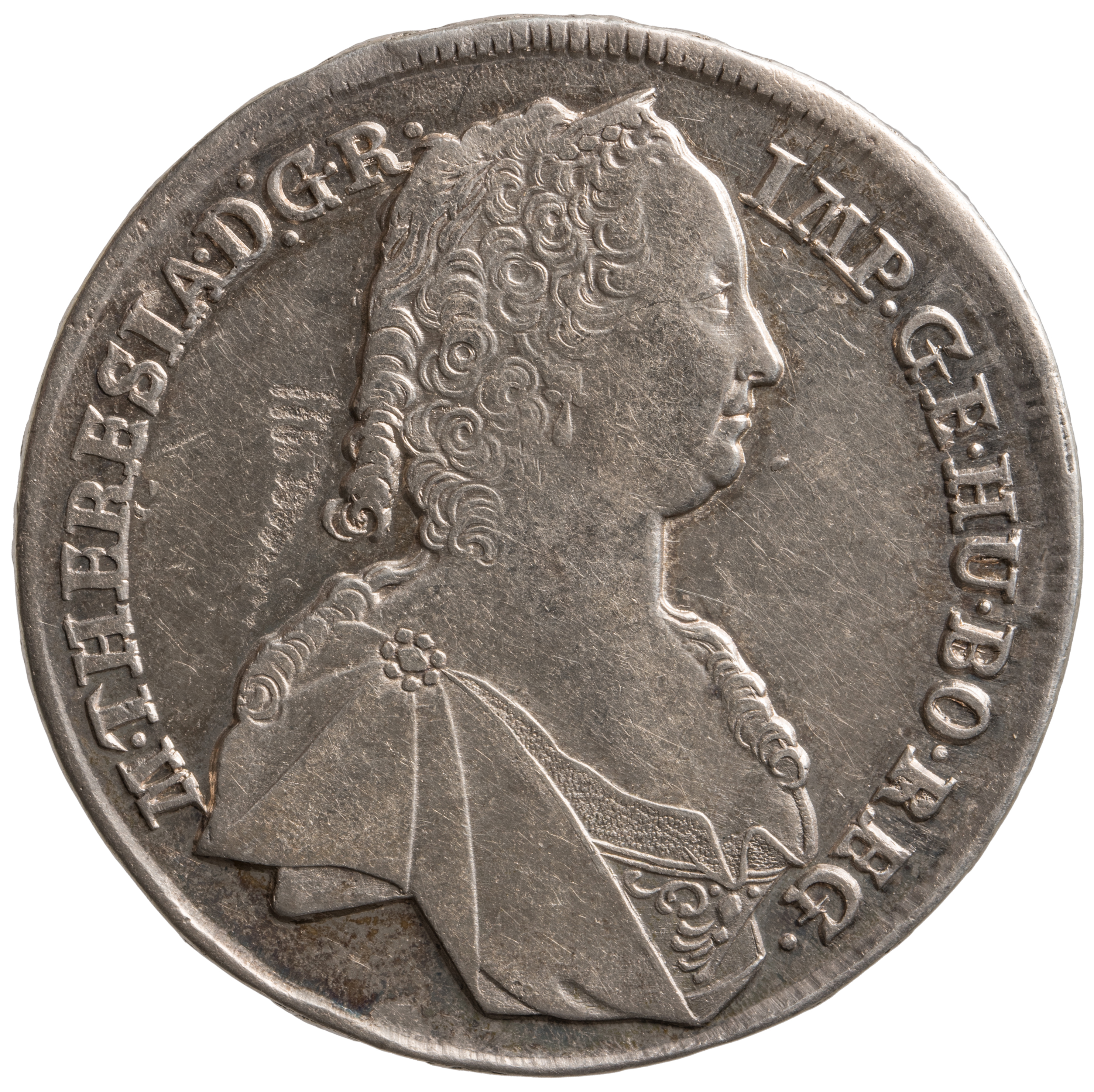Haus Österreich: Maria Theresia