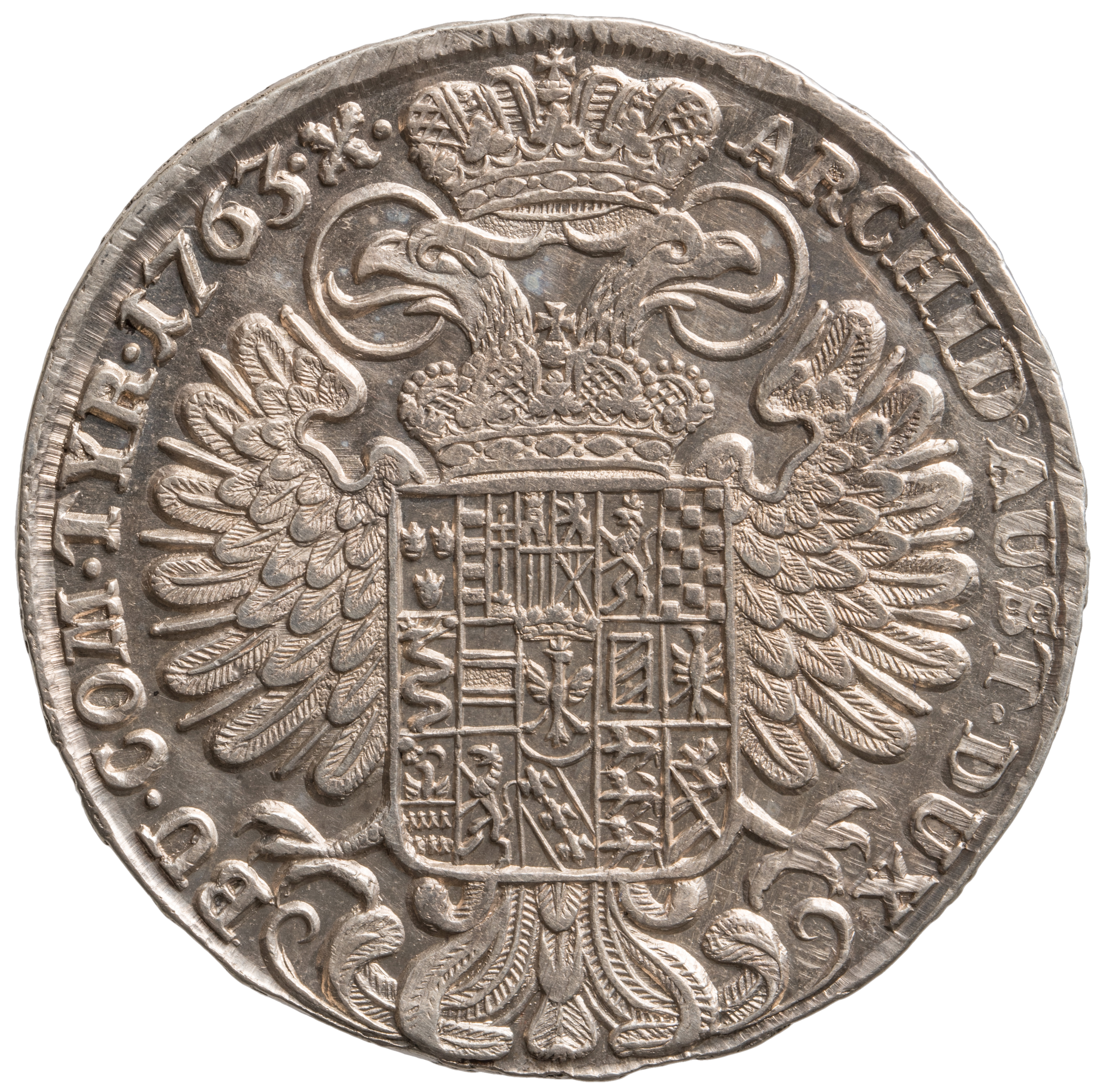 Haus Österreich: Maria Theresia