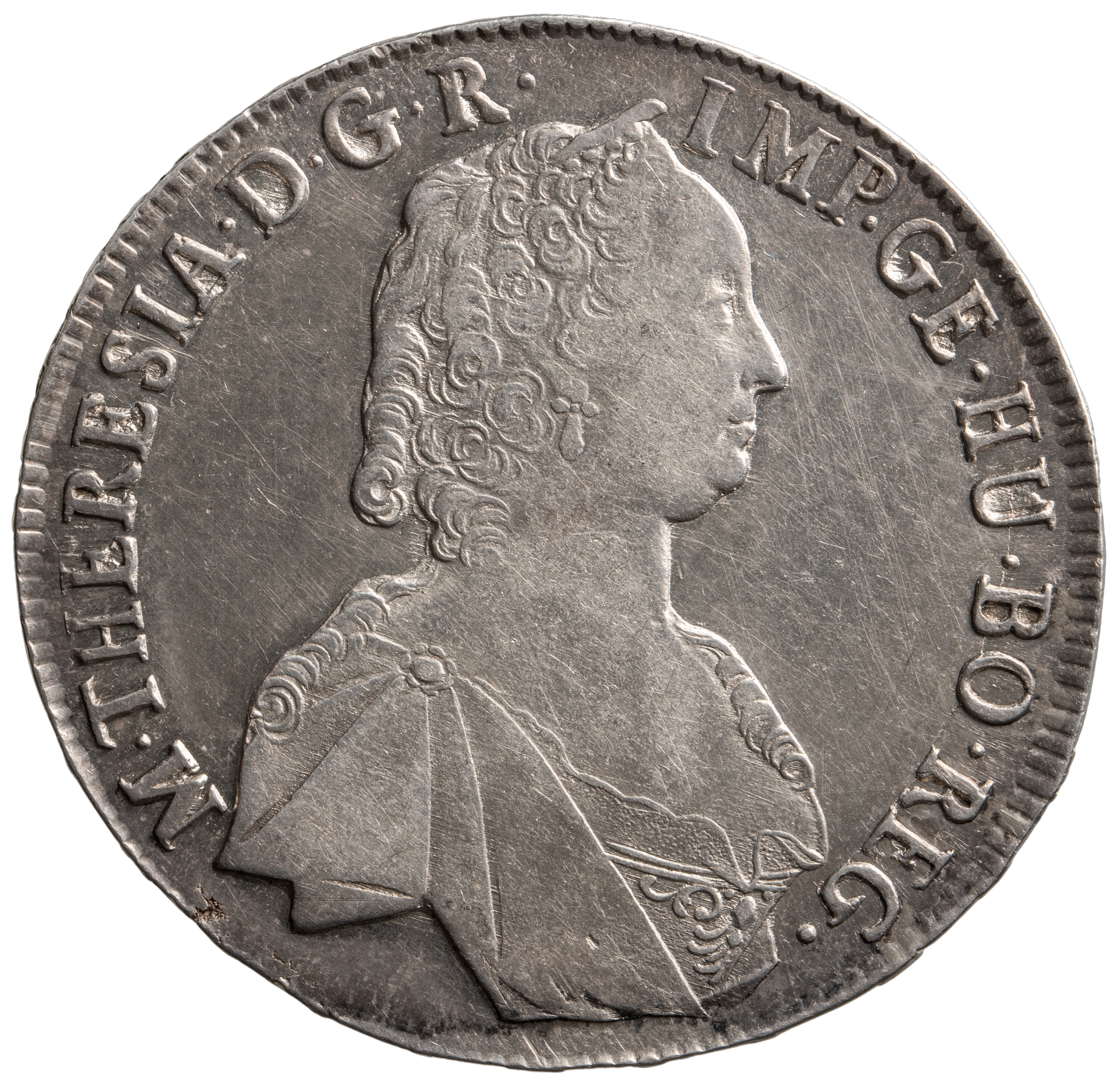 Haus Österreich: Maria Theresia