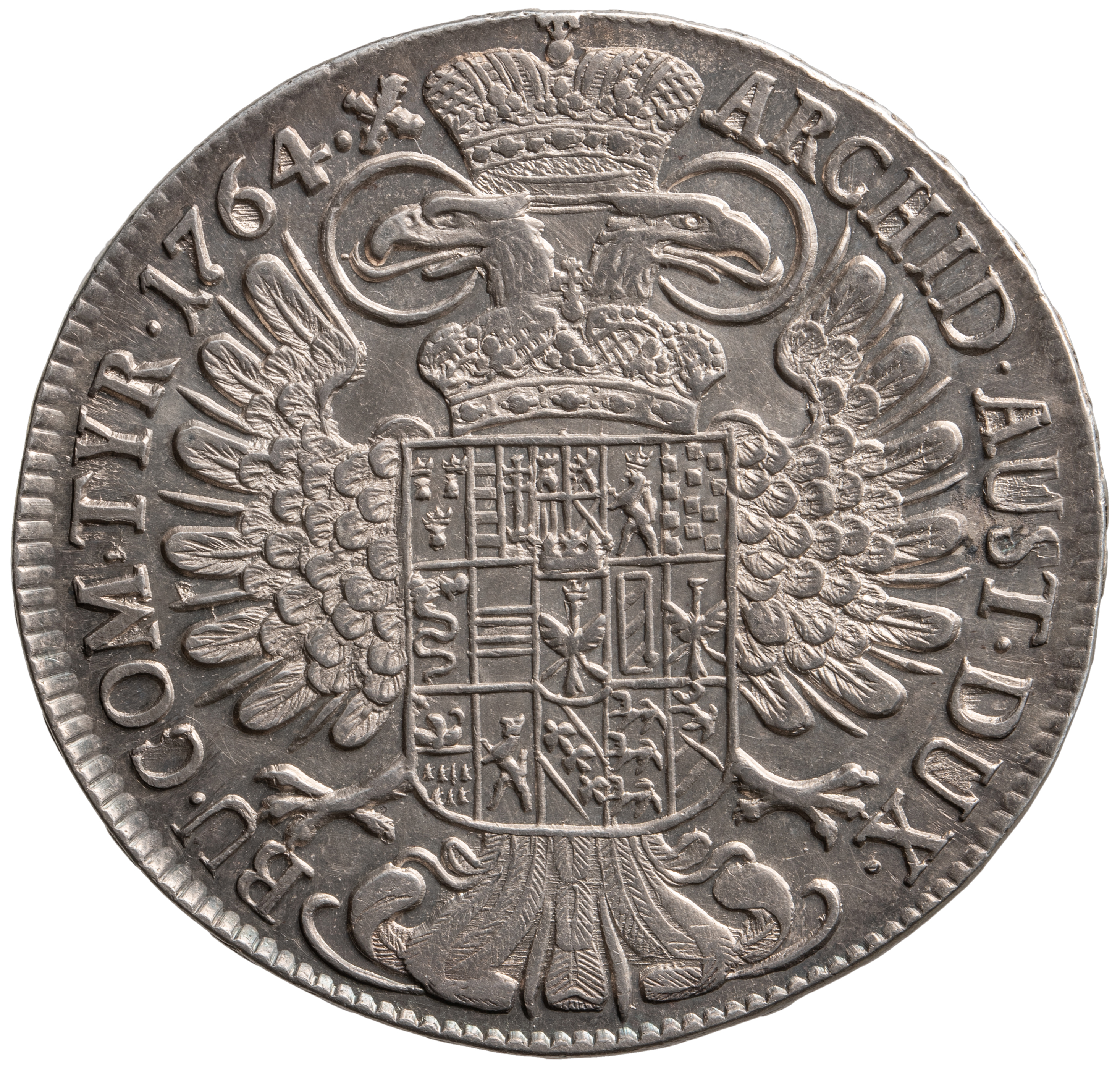 Haus Österreich: Maria Theresia