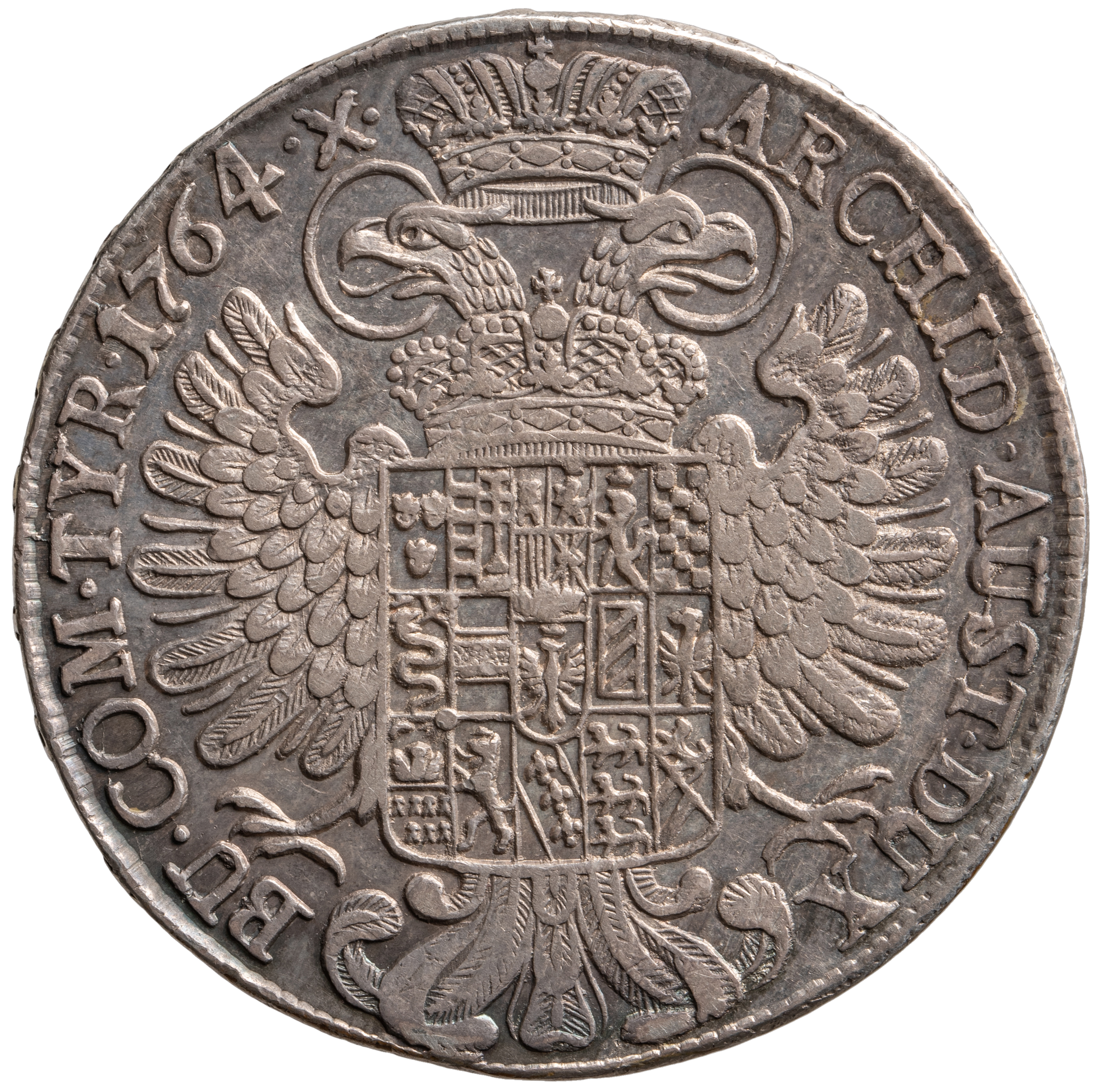 Haus Österreich: Maria Theresia
