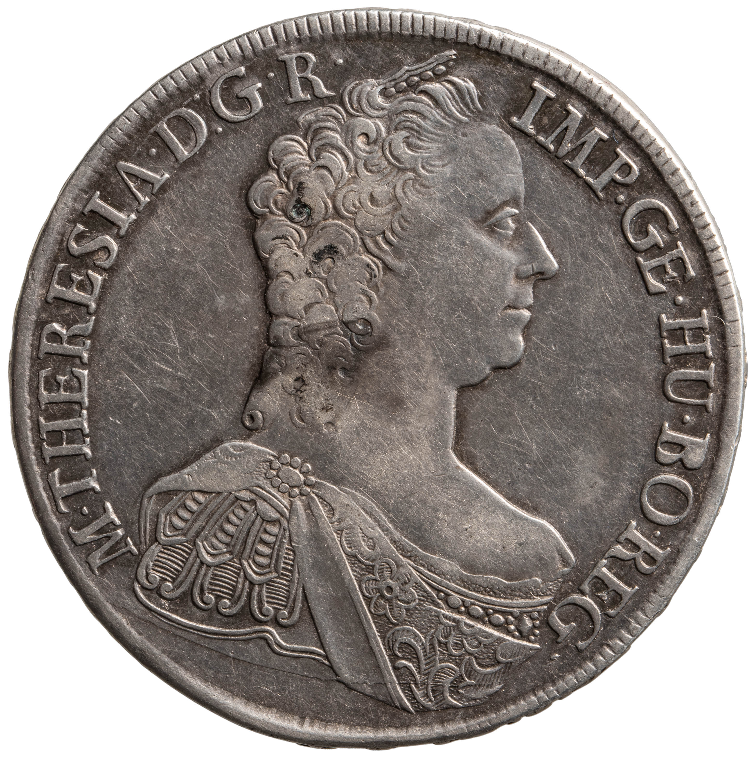 Haus Österreich: Maria Theresia