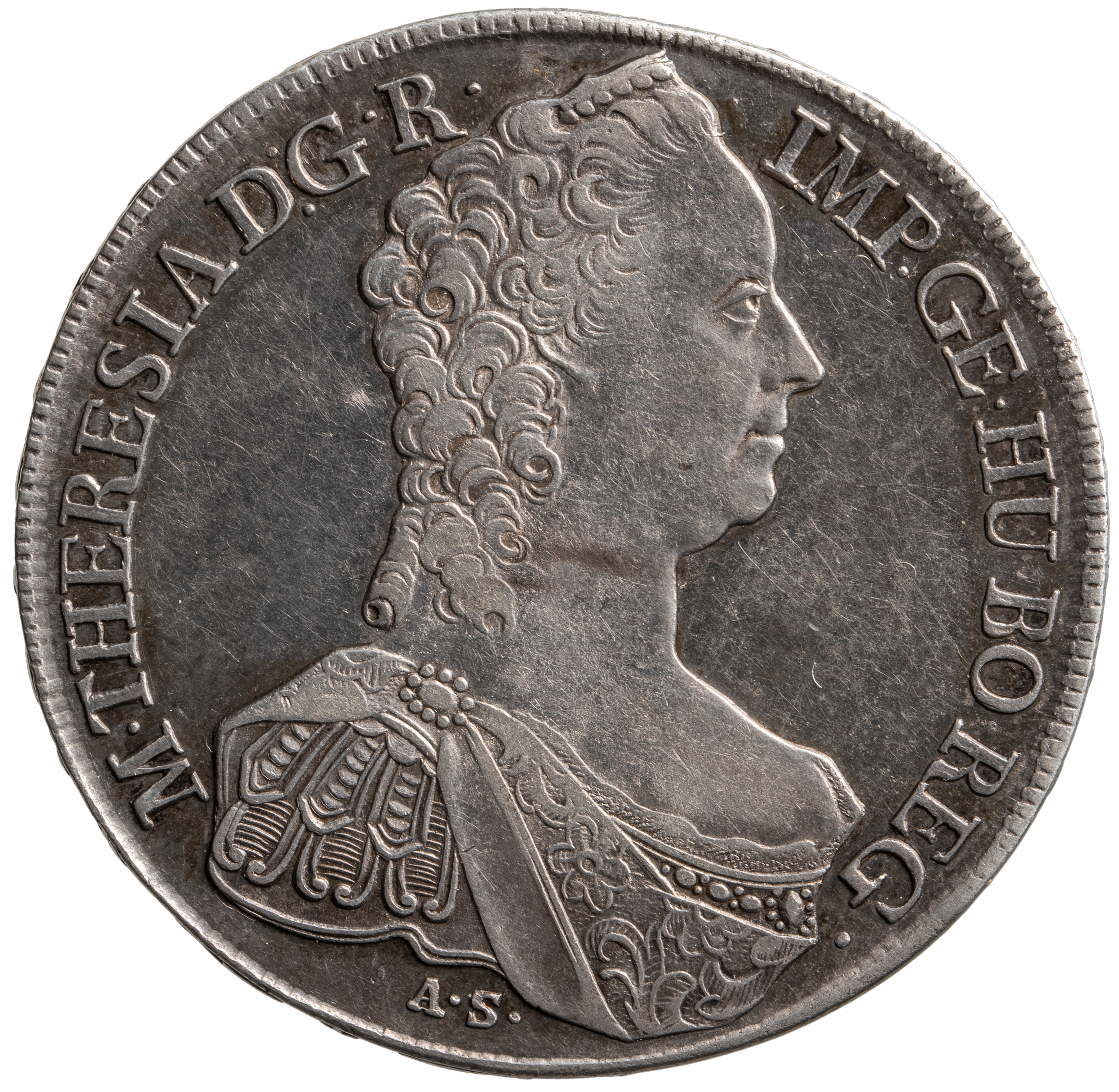 Haus Österreich: Maria Theresia