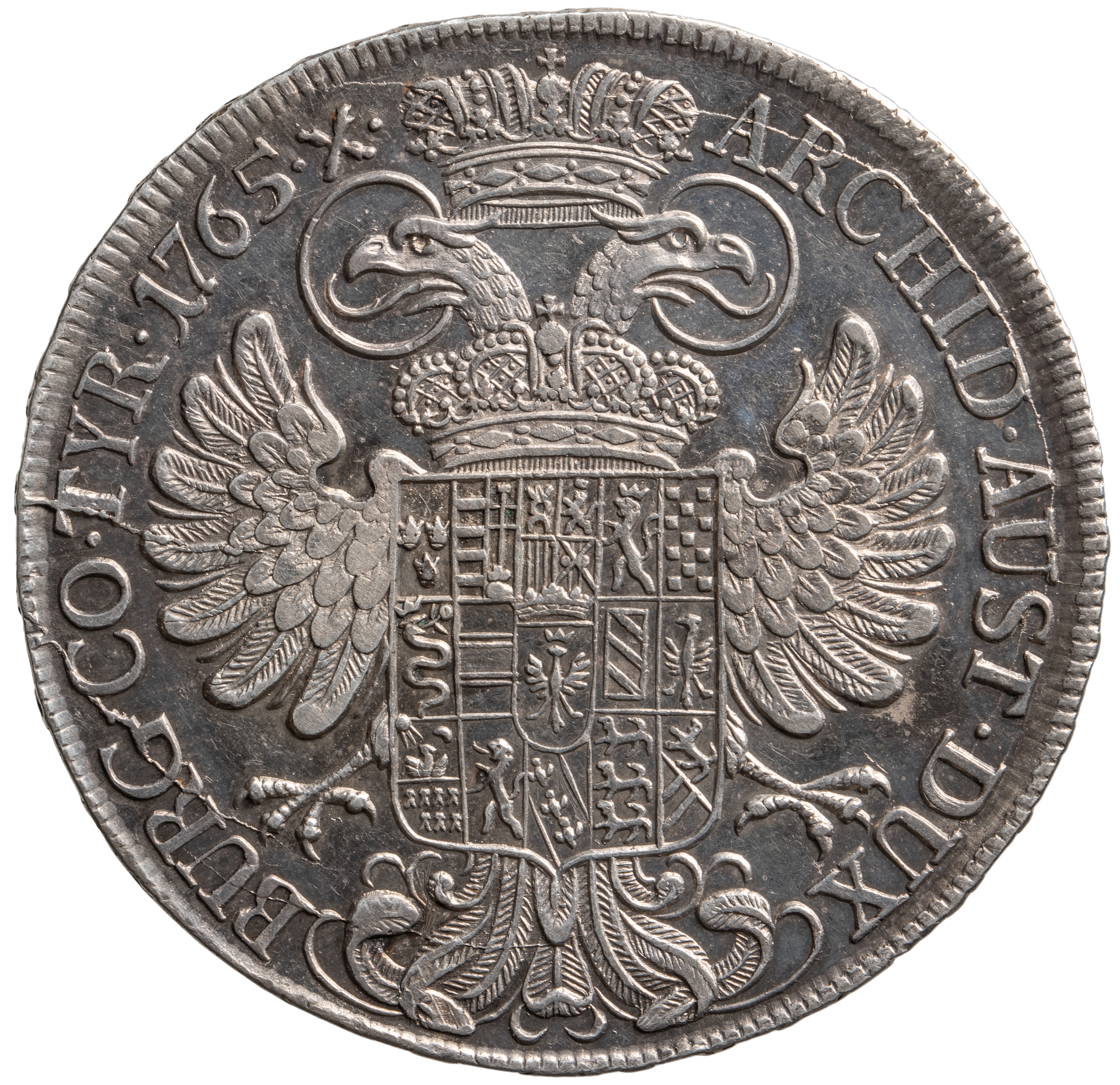 Haus Österreich: Maria Theresia