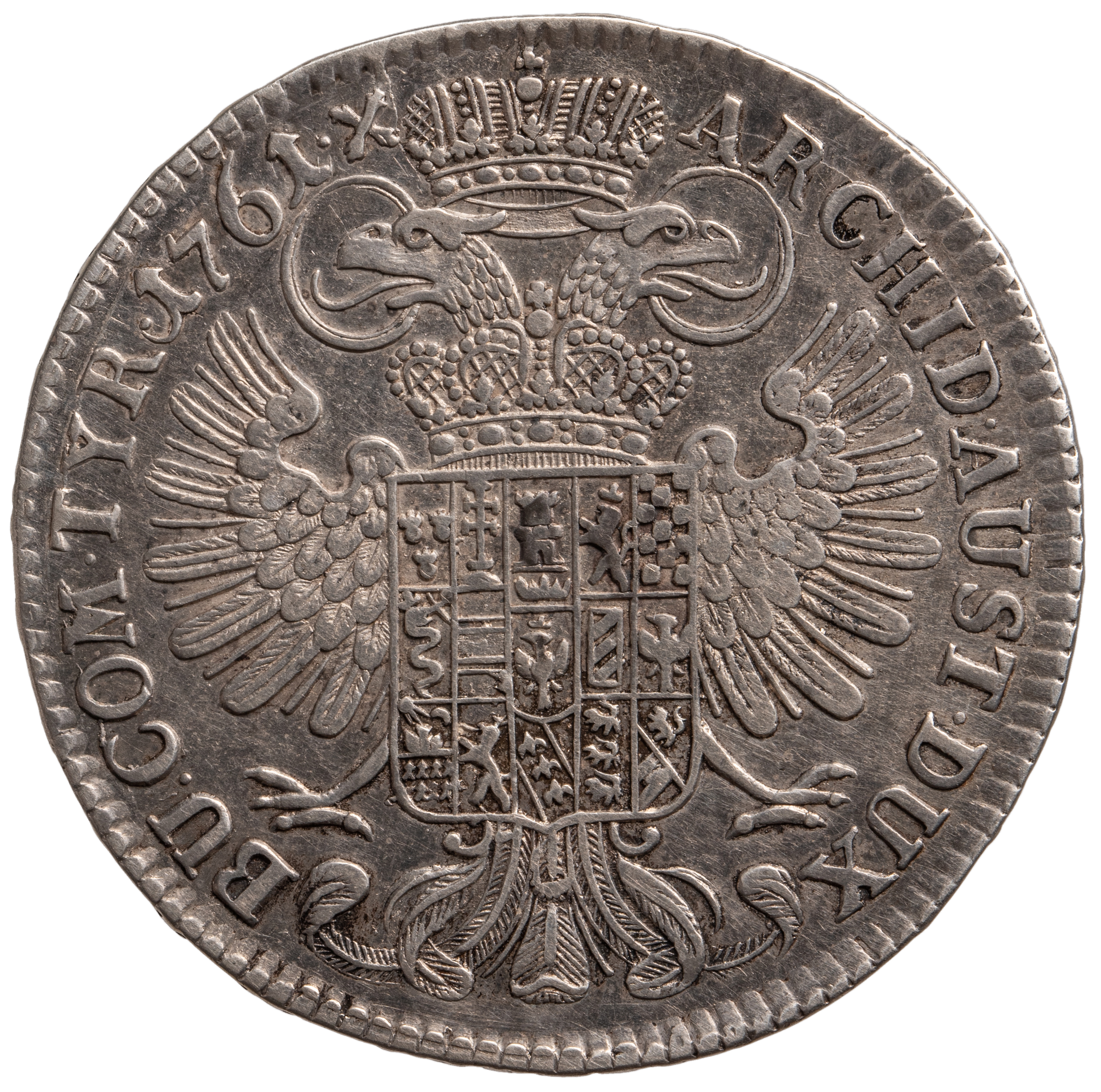 Haus Österreich: Maria Theresia