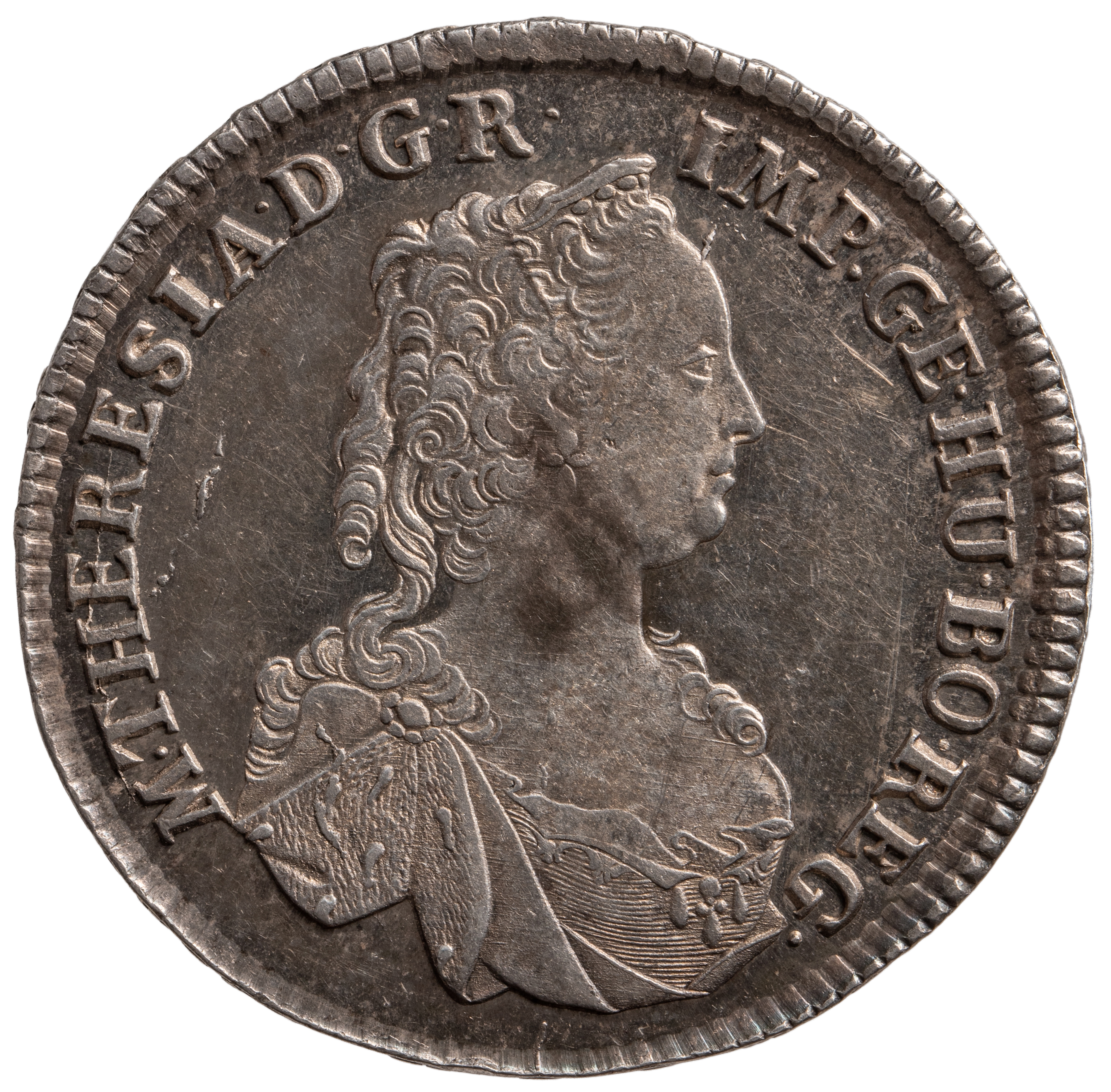 Haus Österreich: Maria Theresia