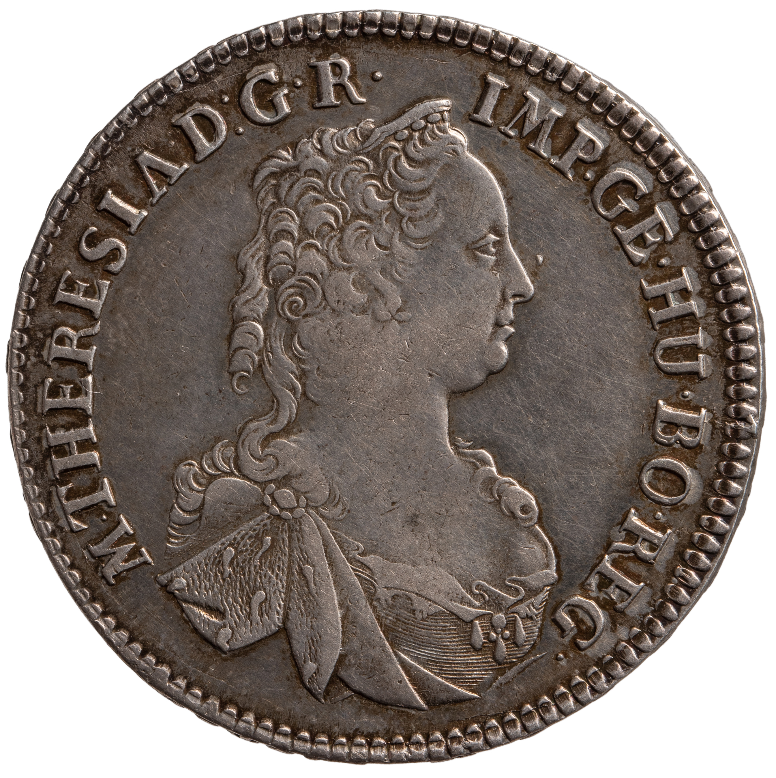 Haus Österreich: Maria Theresia