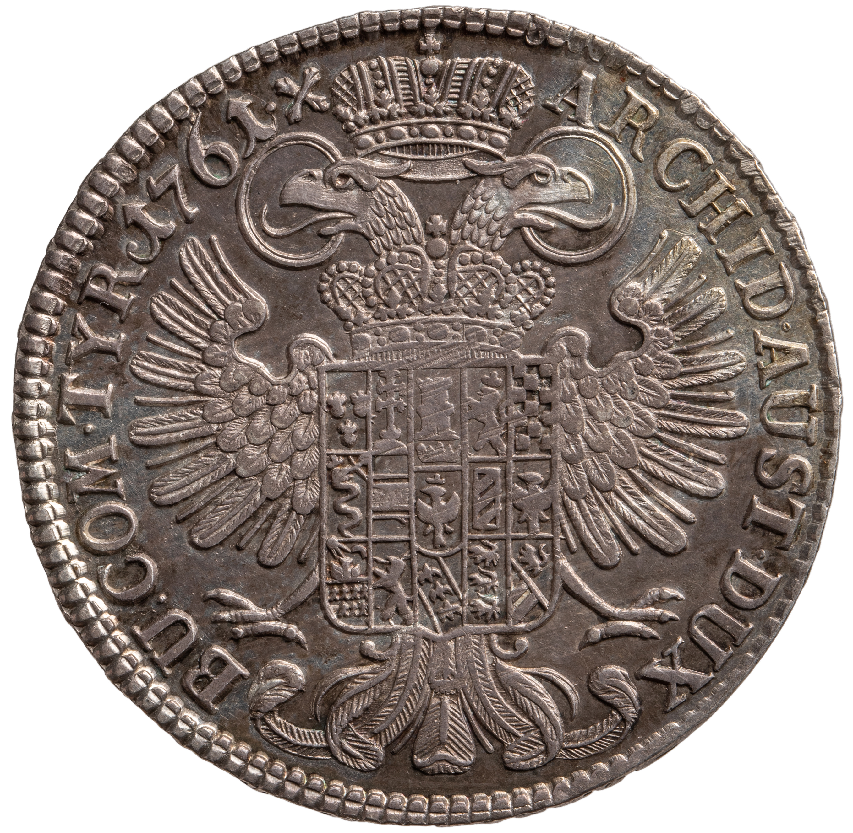 Haus Österreich: Maria Theresia