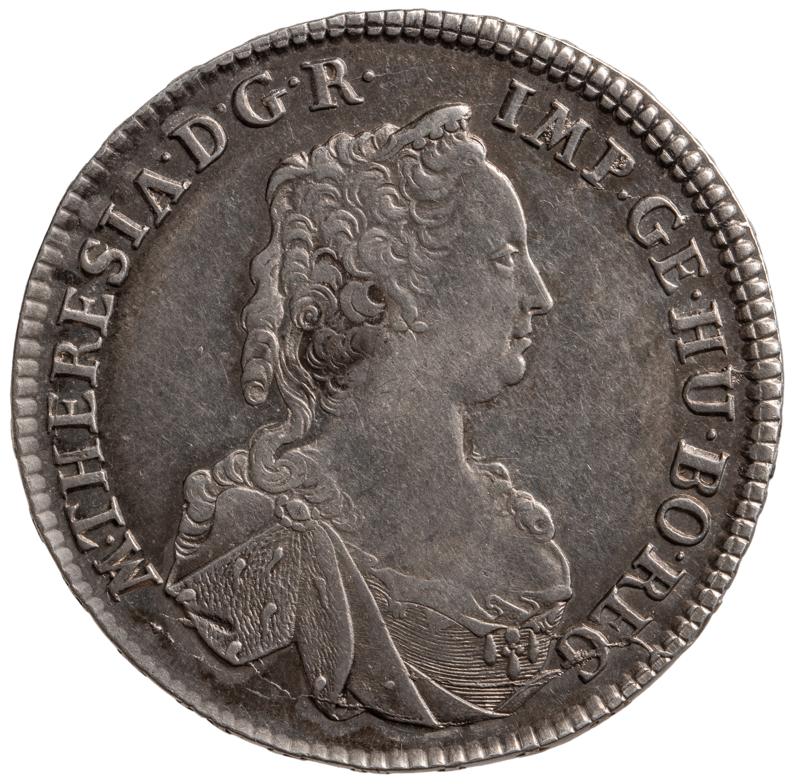 Haus Österreich: Maria Theresia