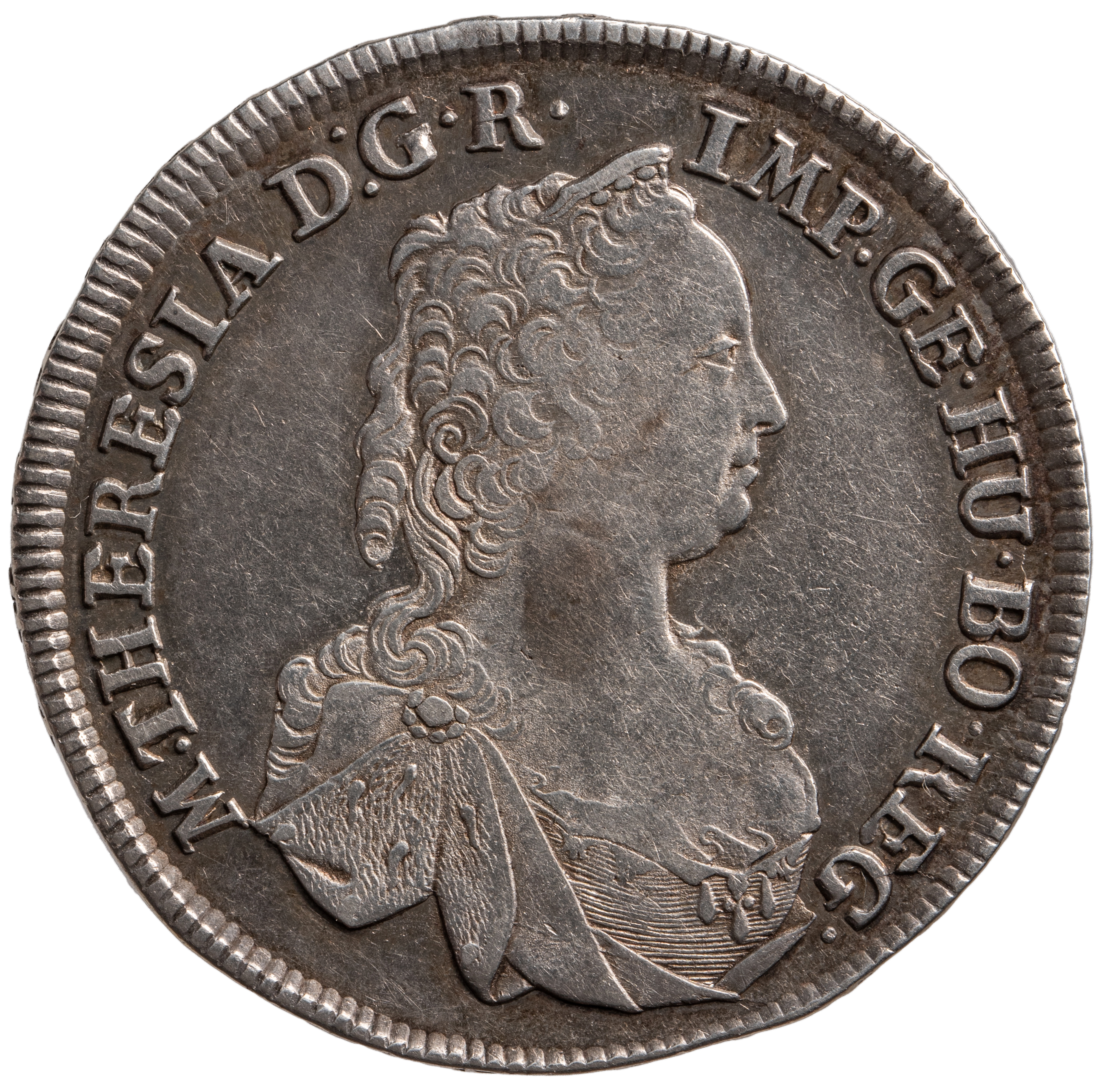 Haus Österreich: Maria Theresia