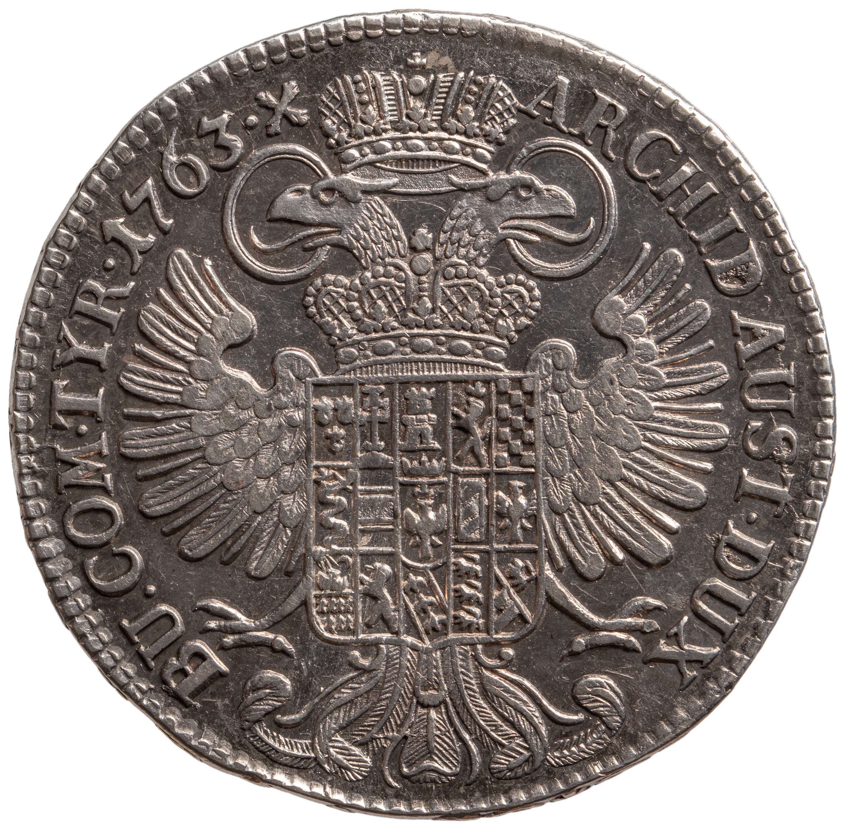 Haus Österreich: Maria Theresia
