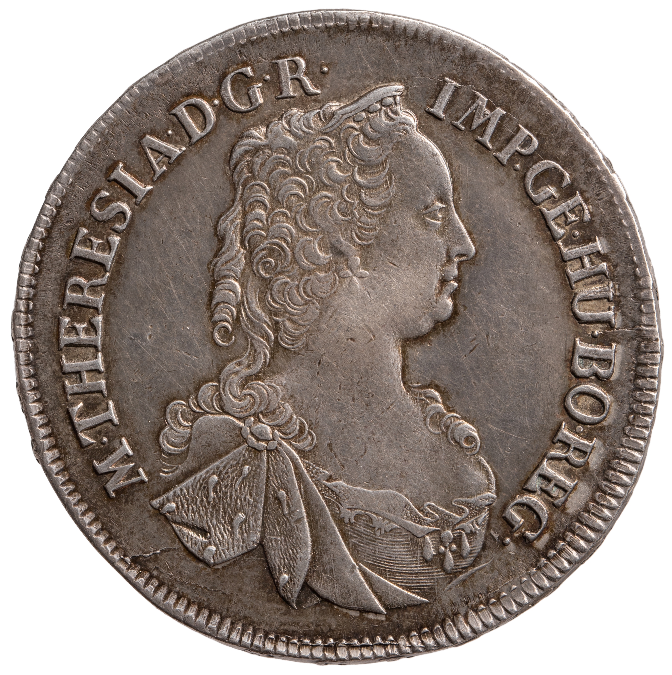 Haus Österreich: Maria Theresia