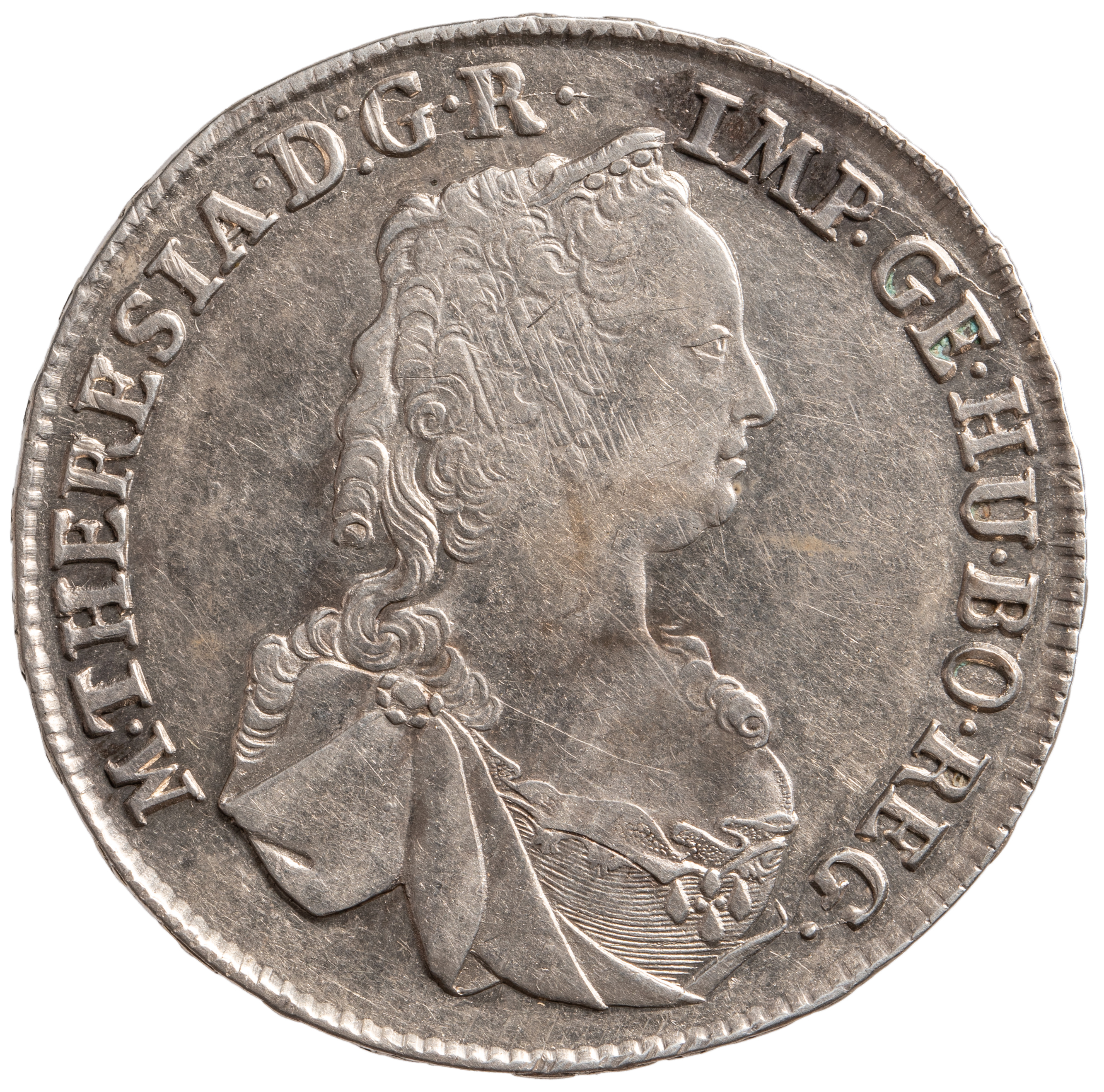 Haus Österreich: Maria Theresia