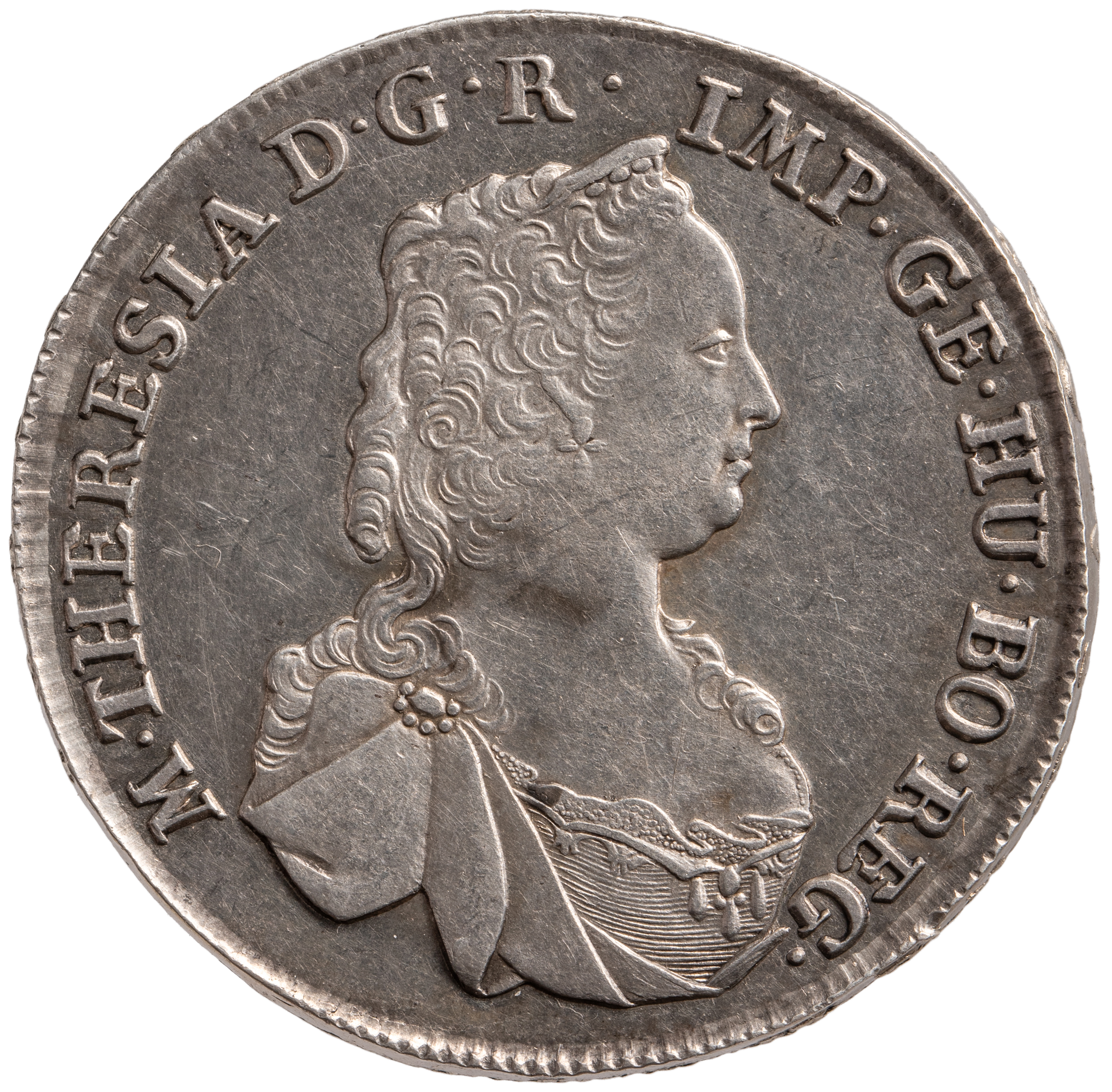 Haus Österreich: Maria Theresia