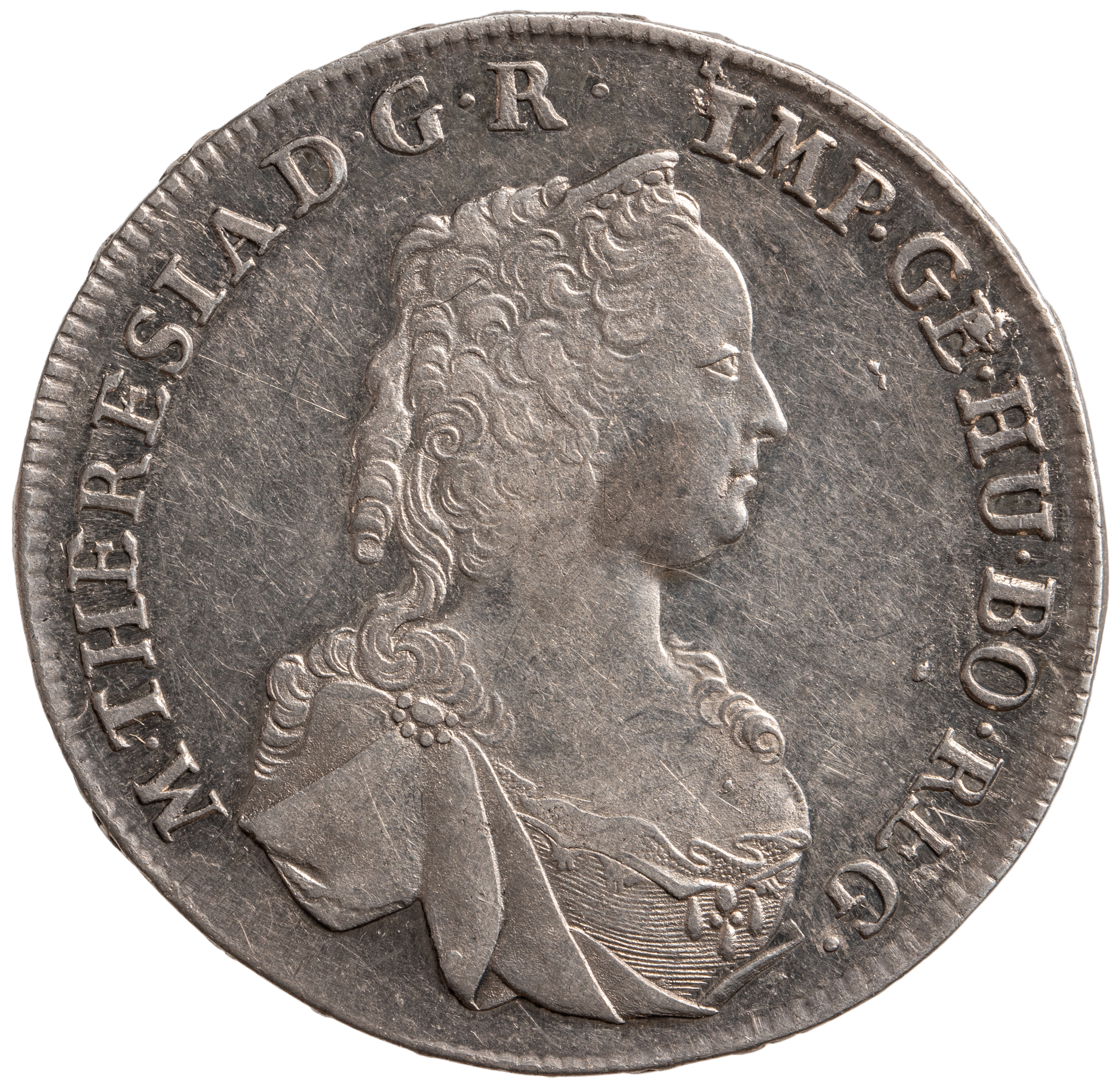 Haus Österreich: Maria Theresia