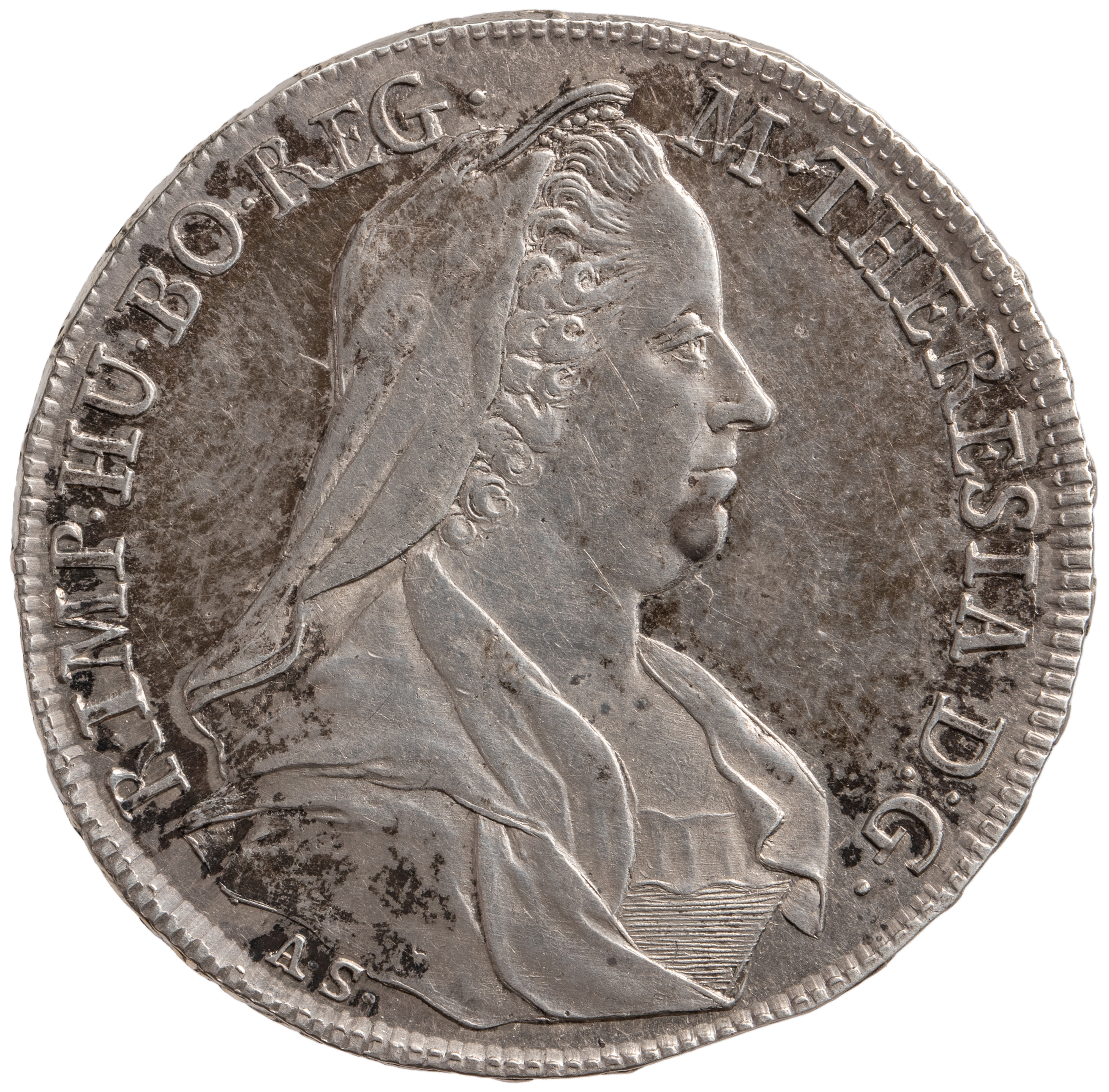 Haus Österreich: Maria Theresia