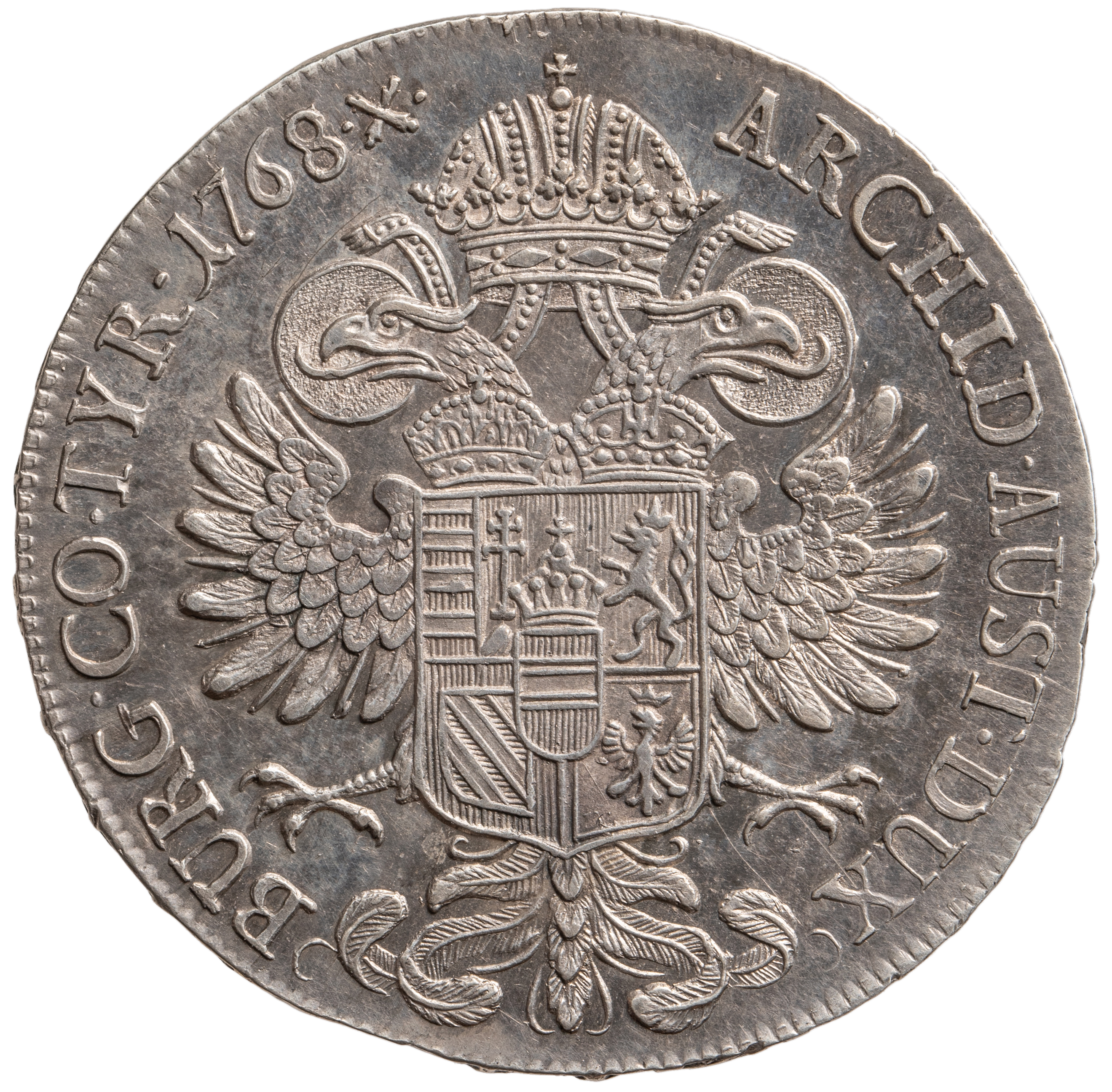 Haus Österreich: Maria Theresia