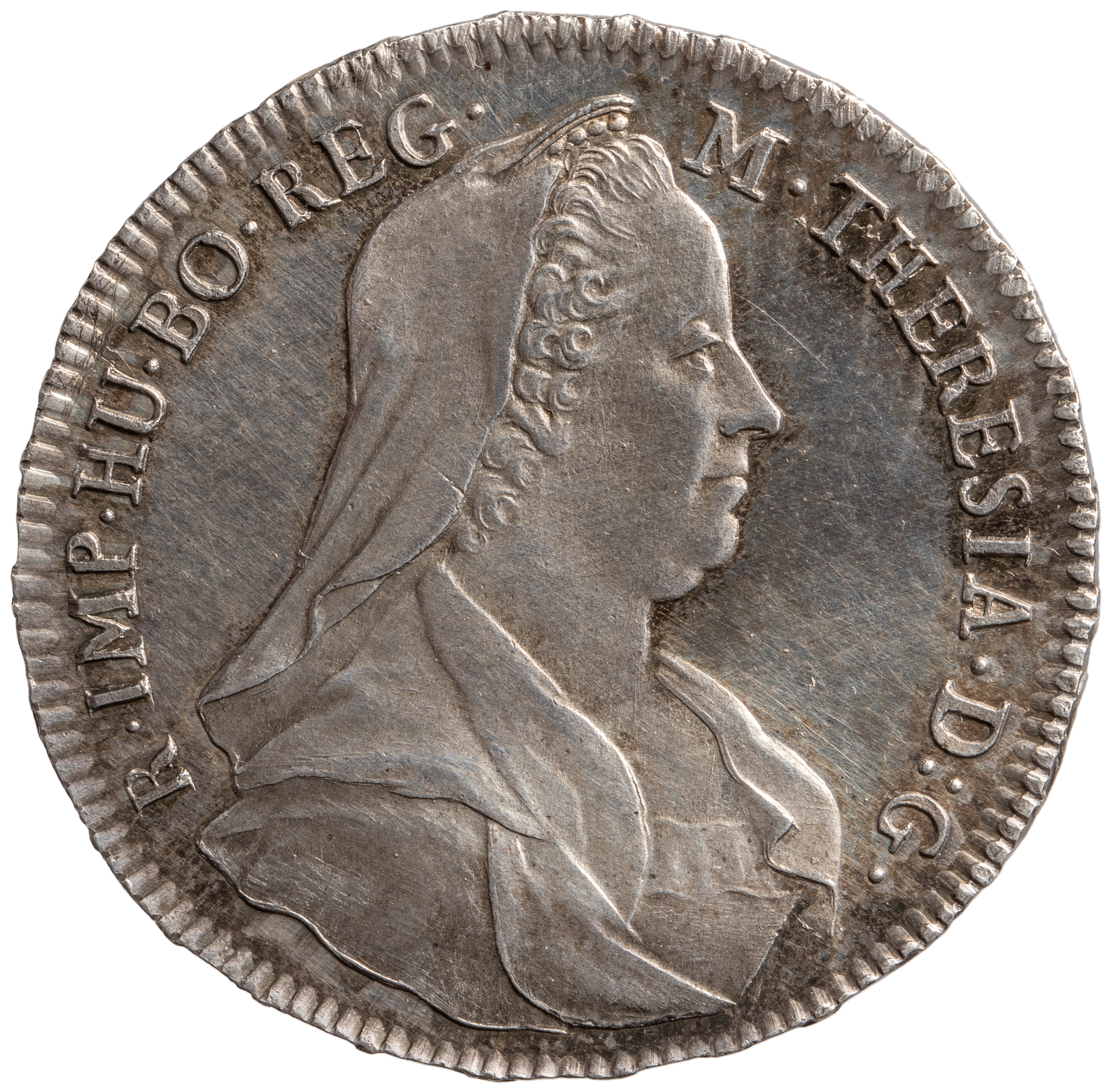Haus Österreich: Maria Theresia
