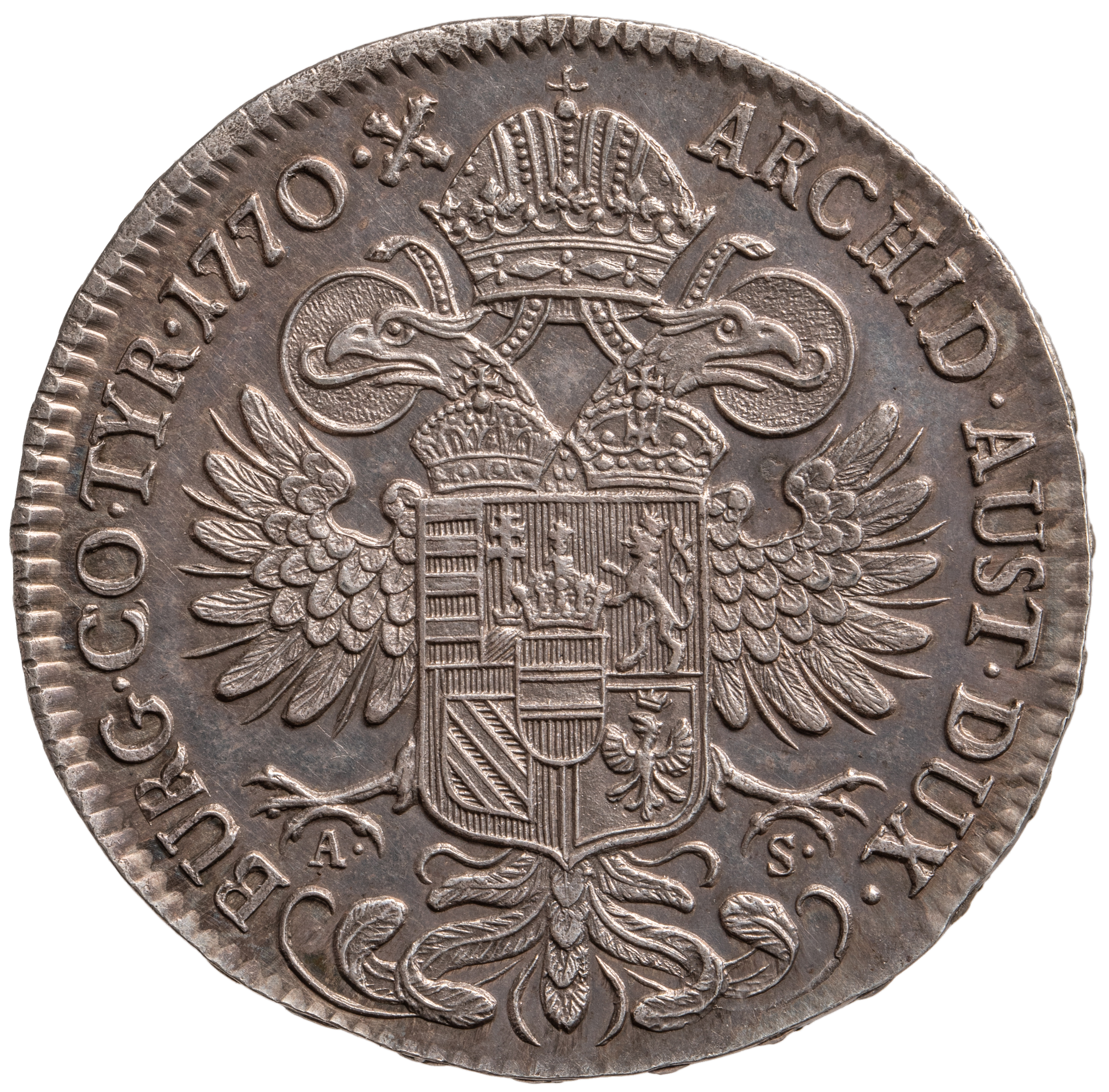 Haus Österreich: Maria Theresia