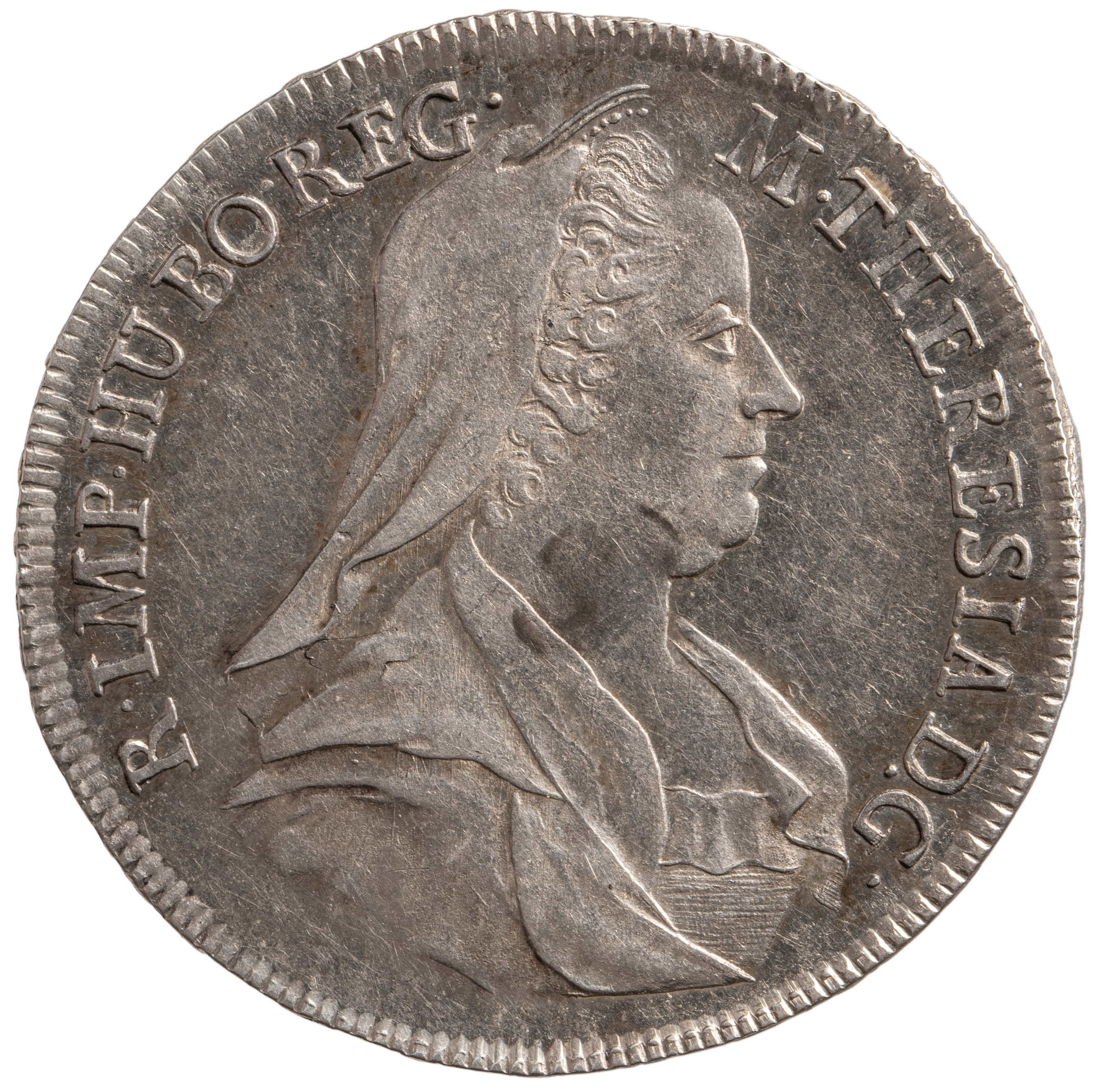 Haus Österreich: Maria Theresia