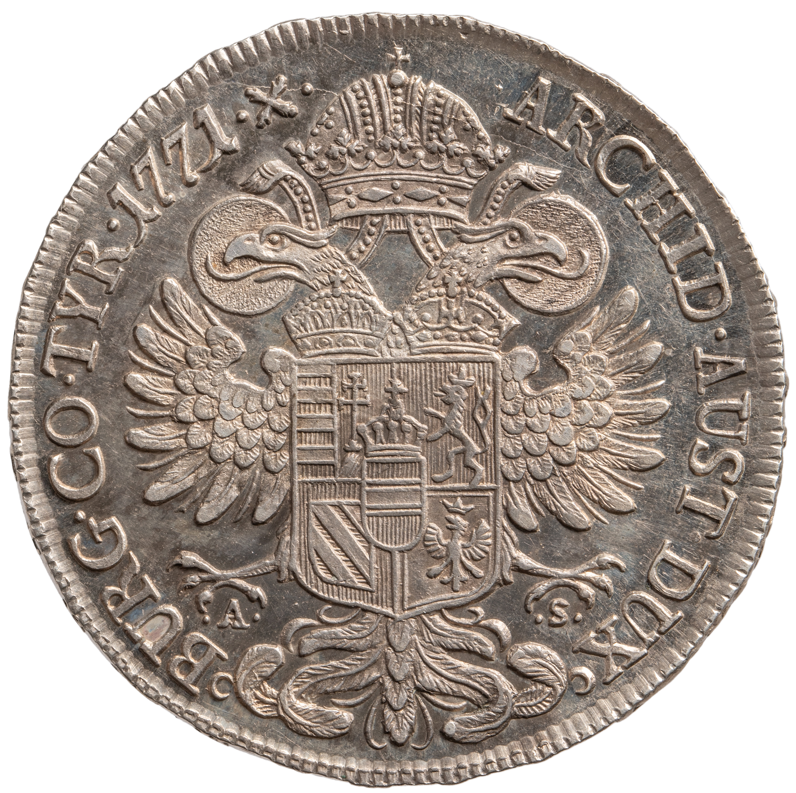 Haus Österreich: Maria Theresia