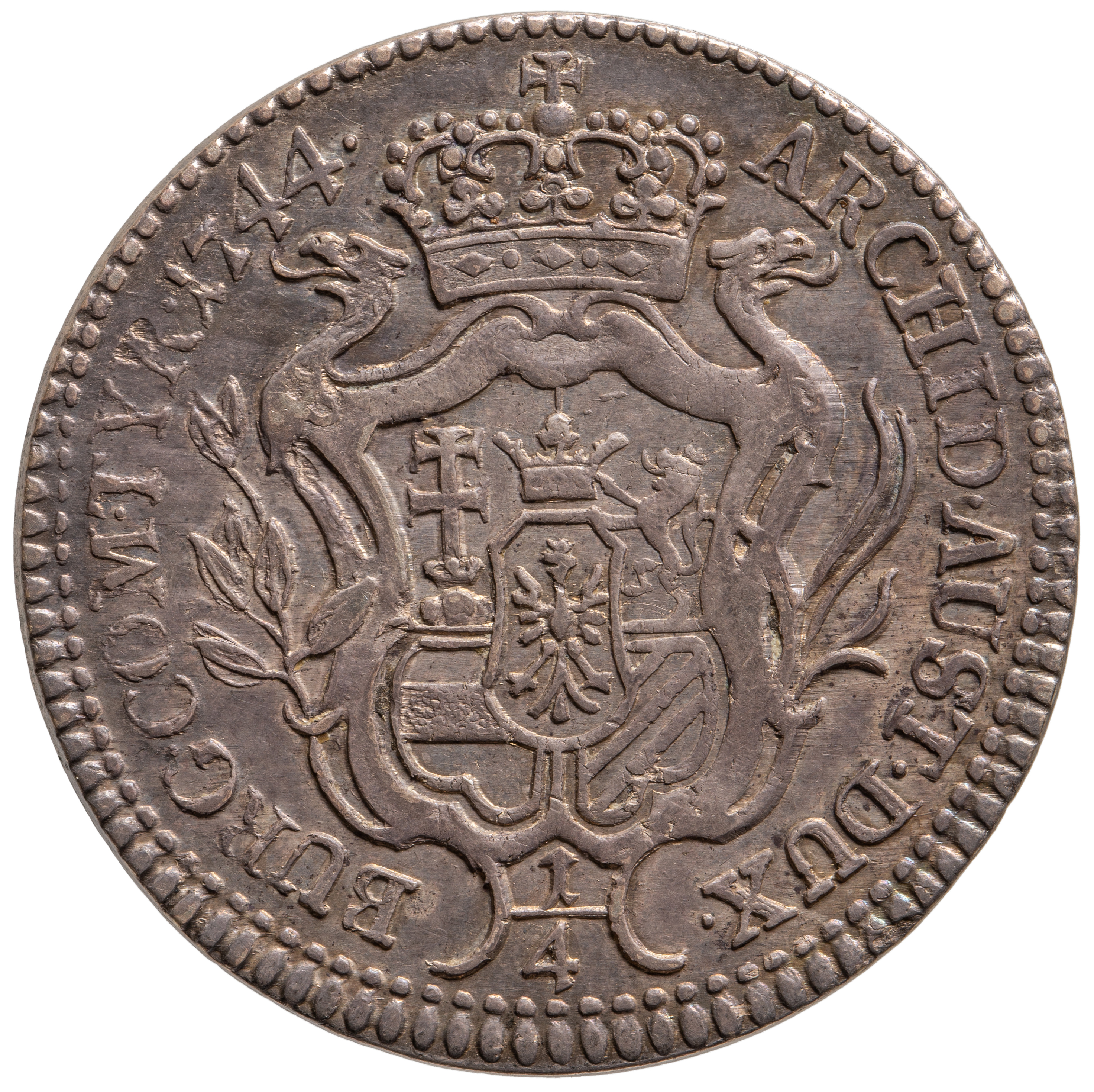 Haus Österreich: Maria Theresia