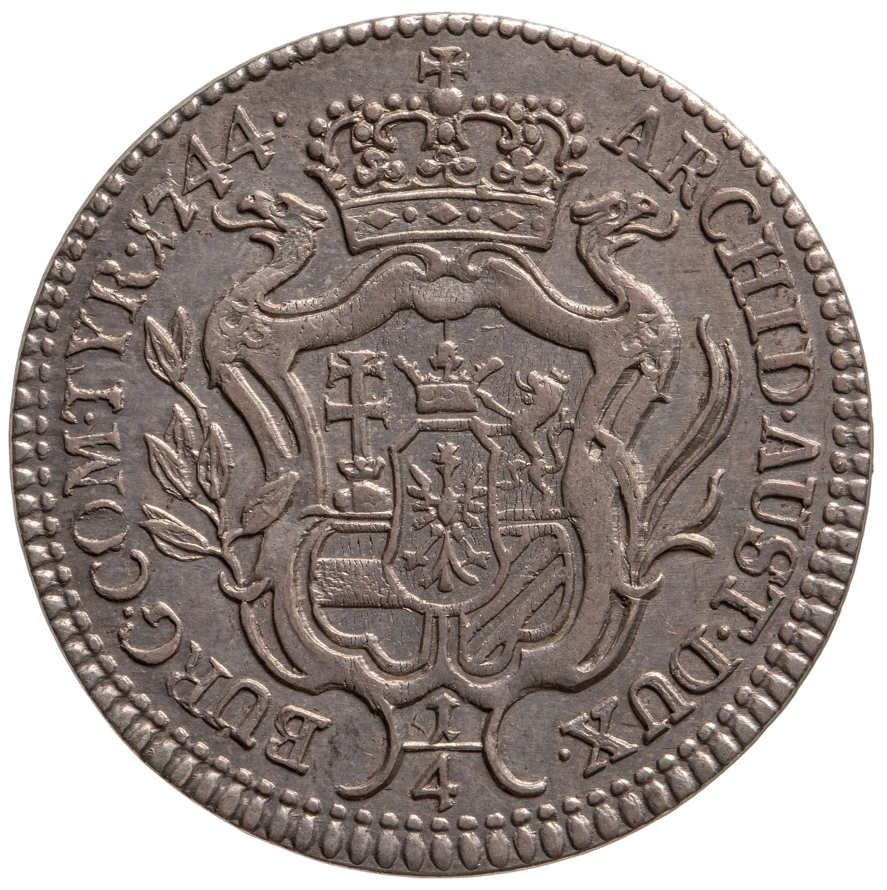 Haus Österreich: Maria Theresia