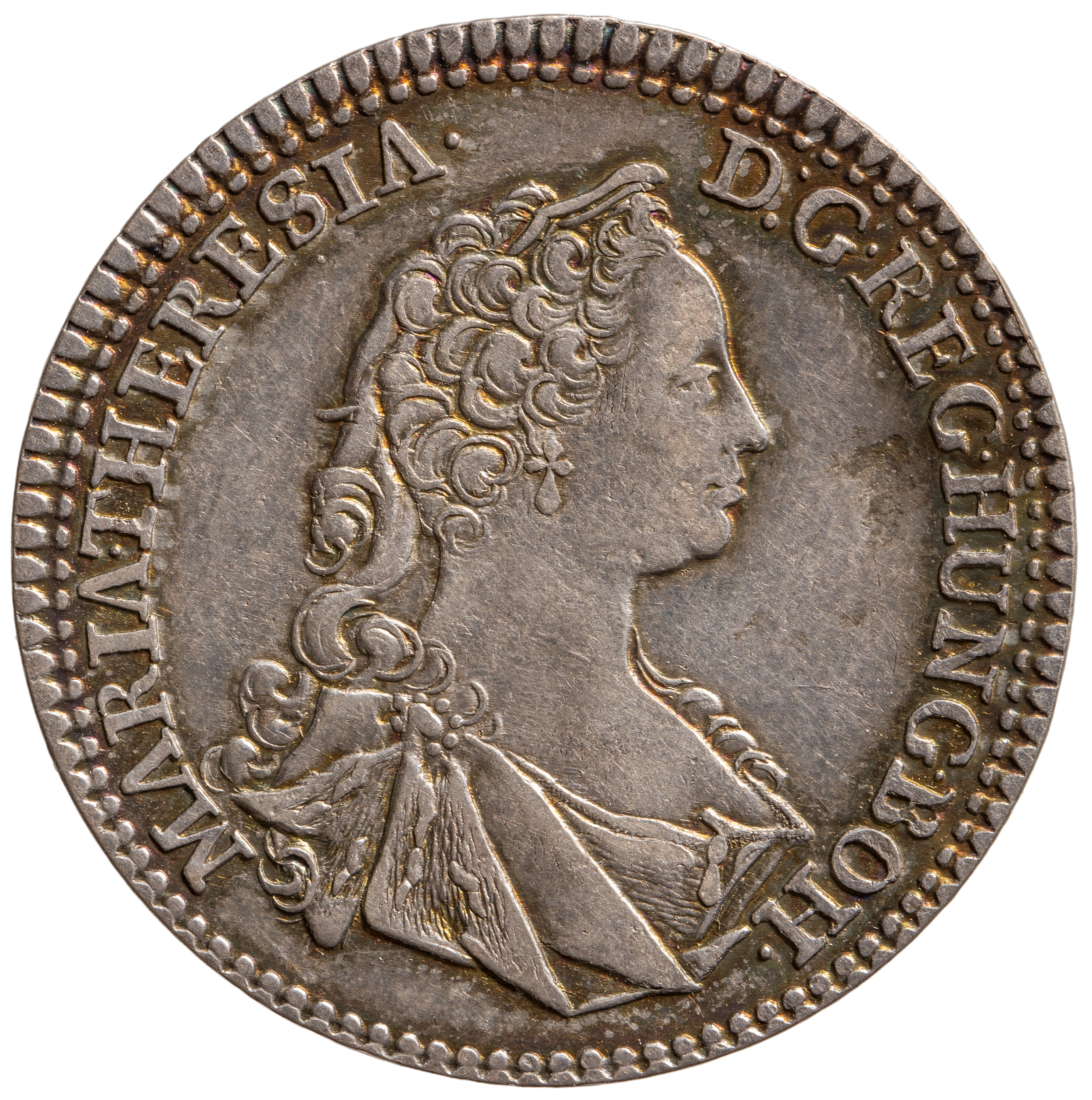 Haus Österreich: Maria Theresia