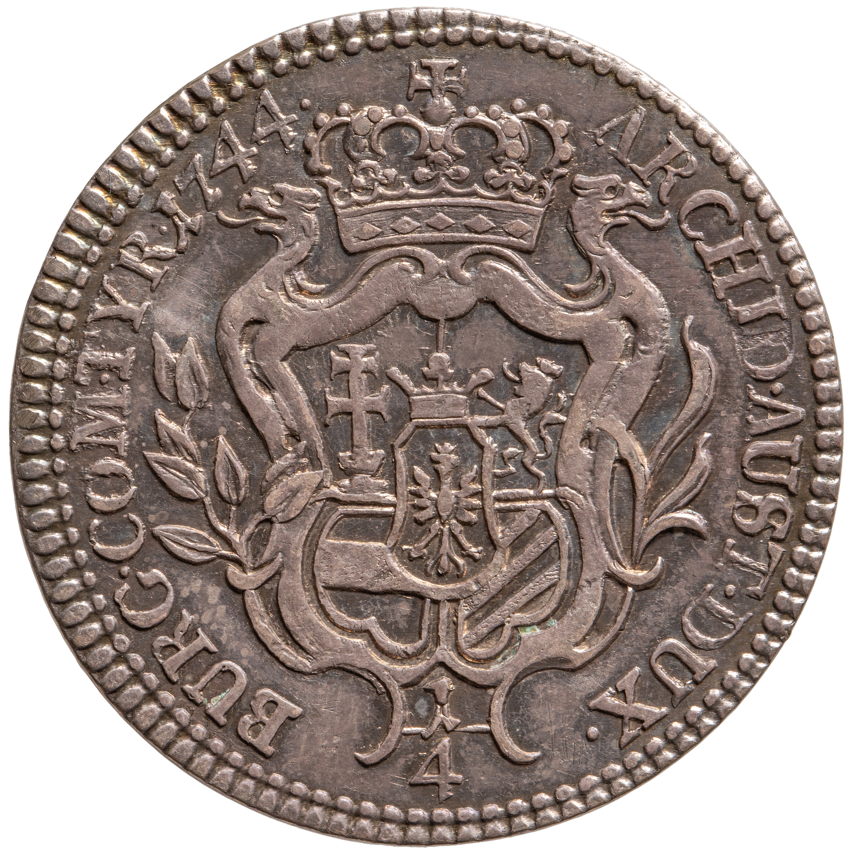 Haus Österreich: Maria Theresia