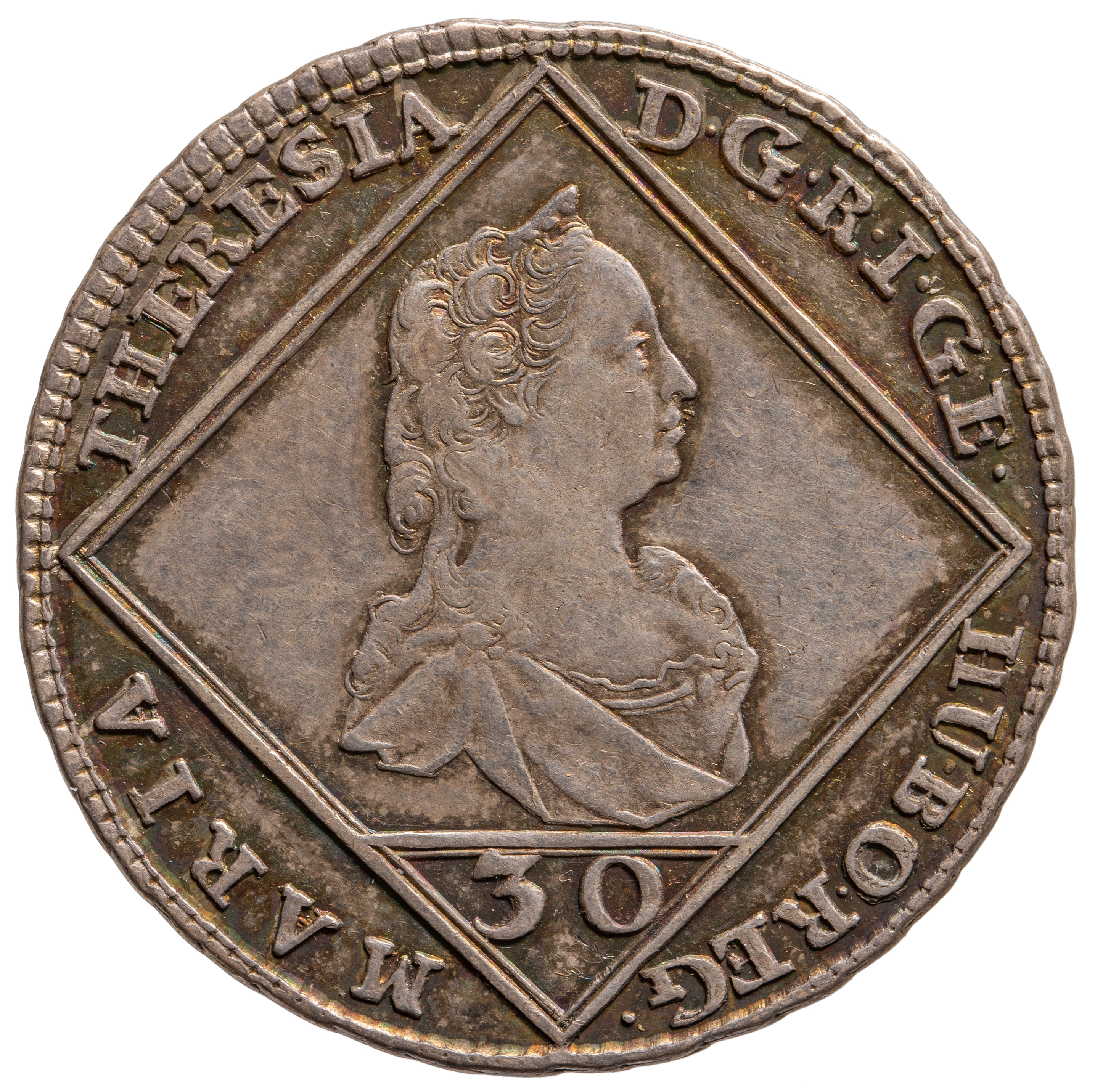 Haus Österreich: Maria Theresia