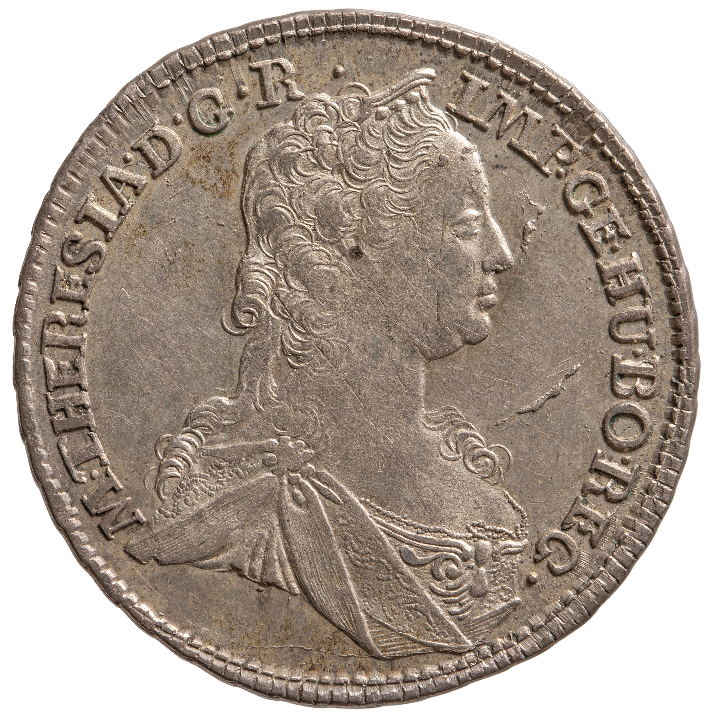 Haus Österreich: Maria Theresia