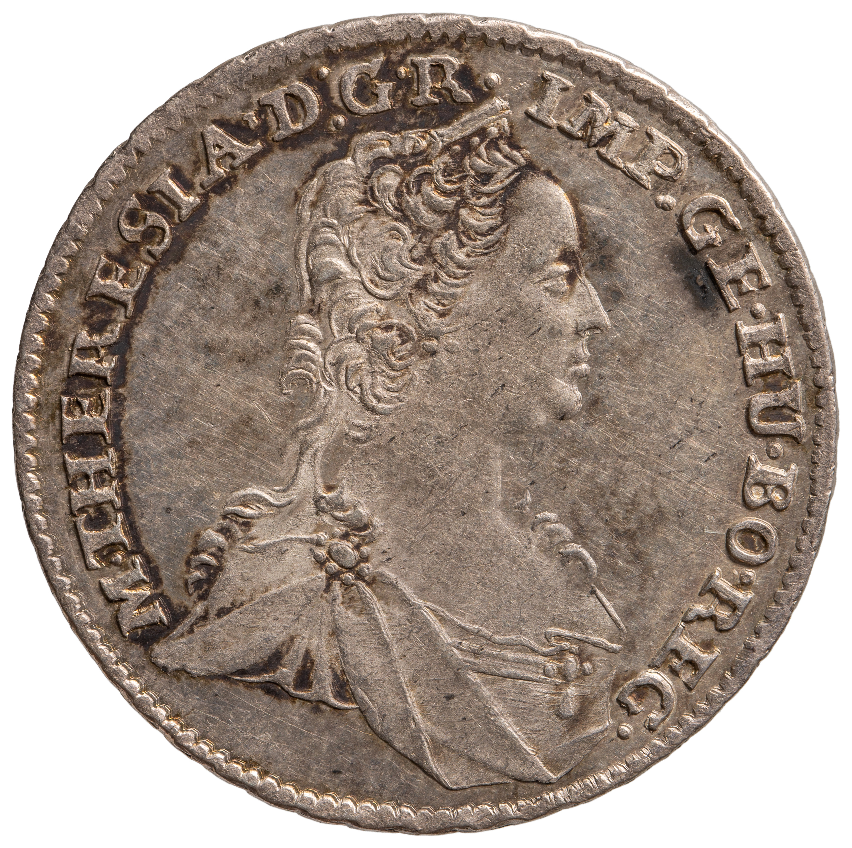 Haus Österreich: Maria Theresia