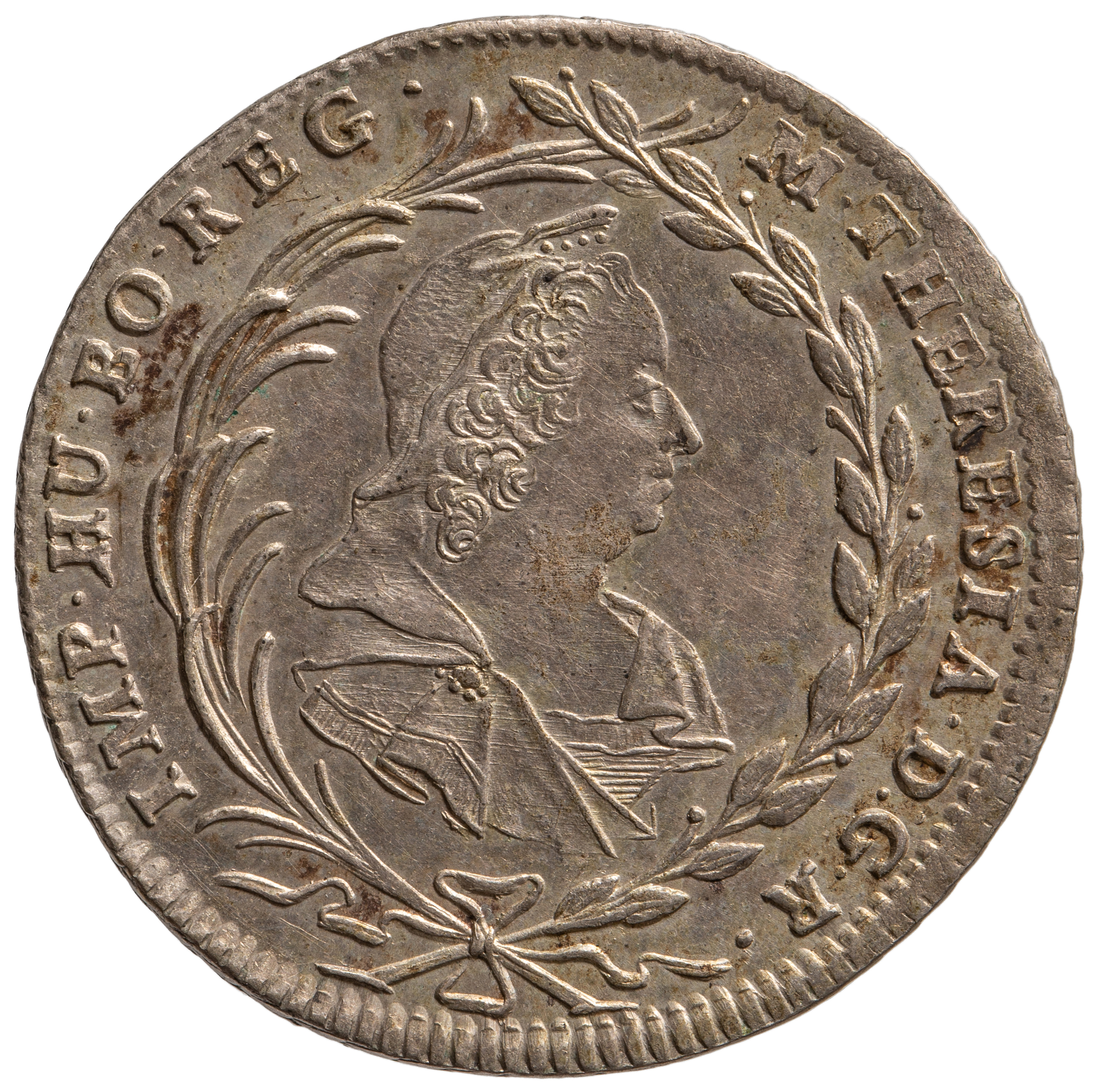 Haus Österreich: Maria Theresia