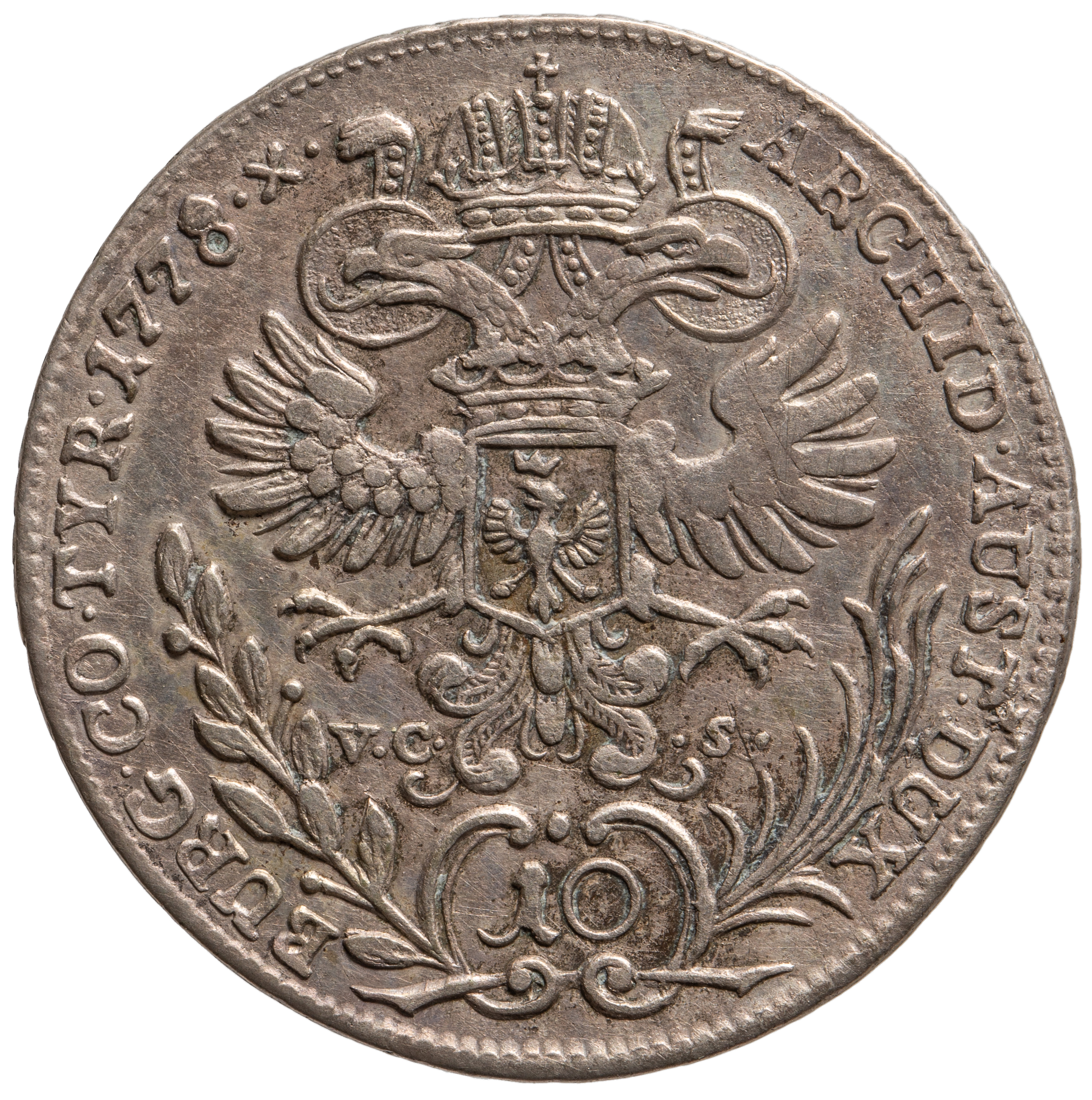 Haus Österreich: Maria Theresia
