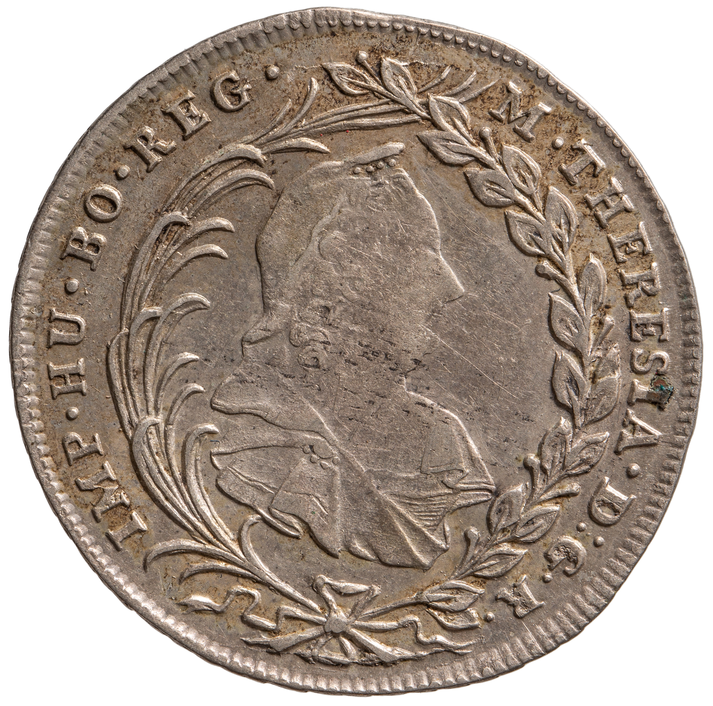 Haus Österreich: Maria Theresia