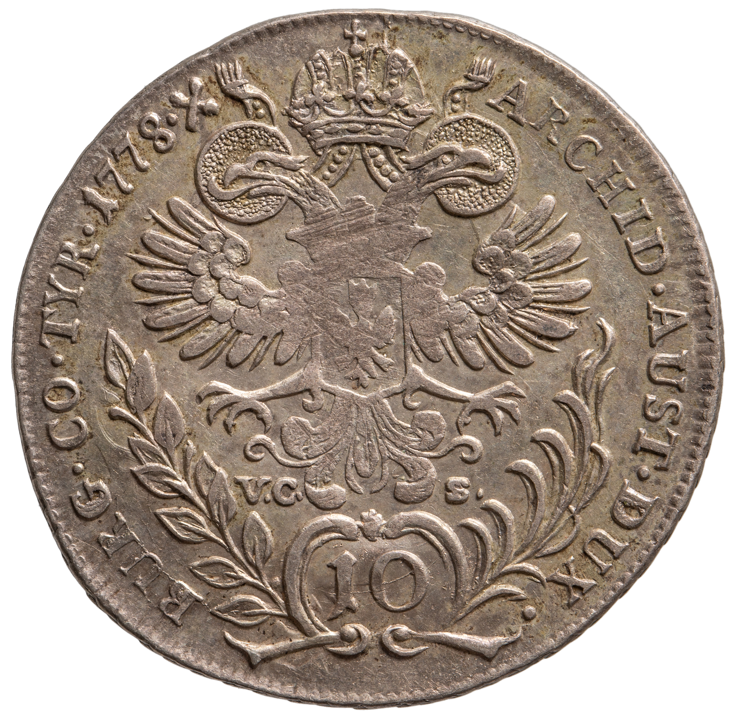 Haus Österreich: Maria Theresia