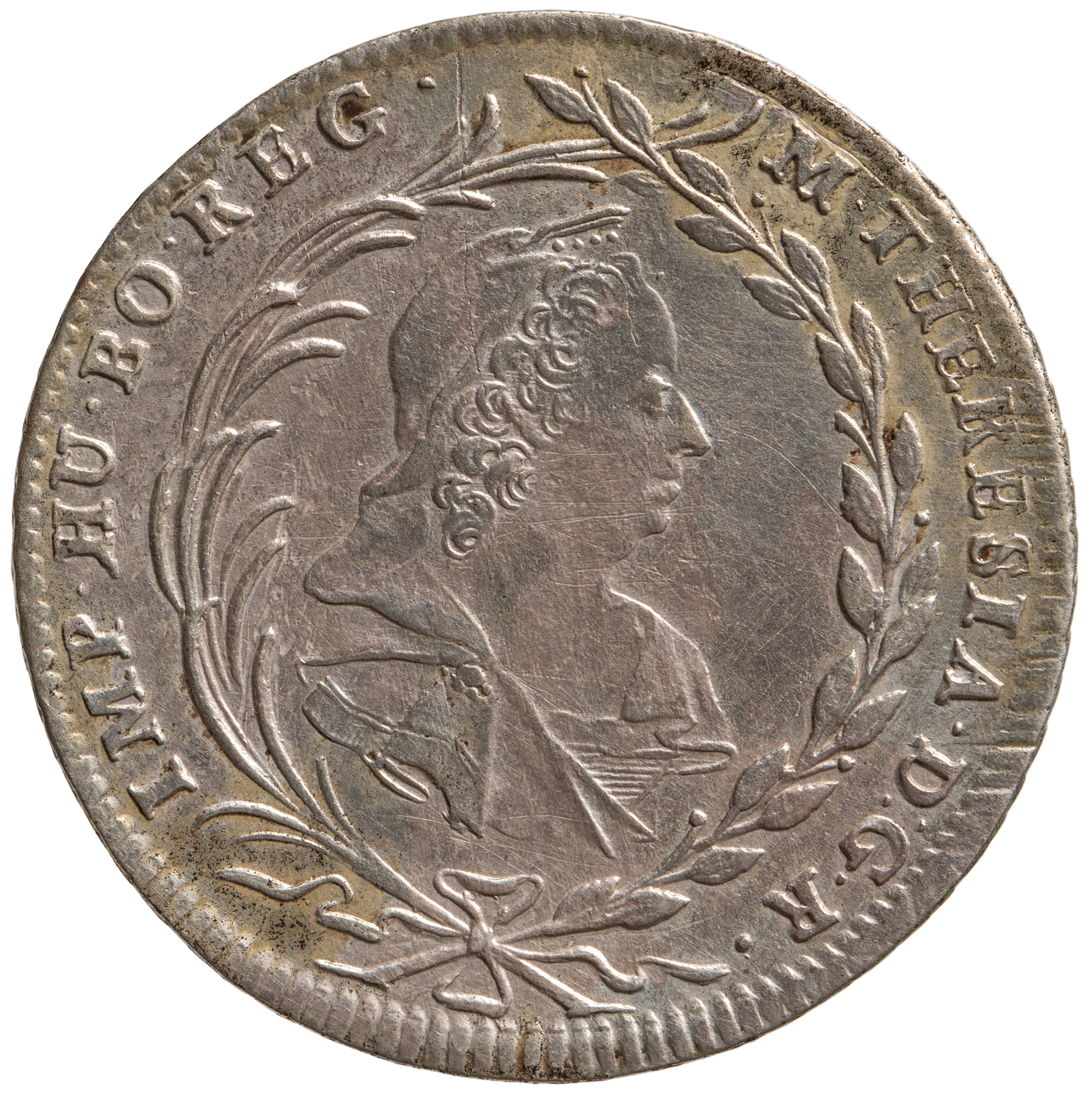 Haus Österreich: Maria Theresia