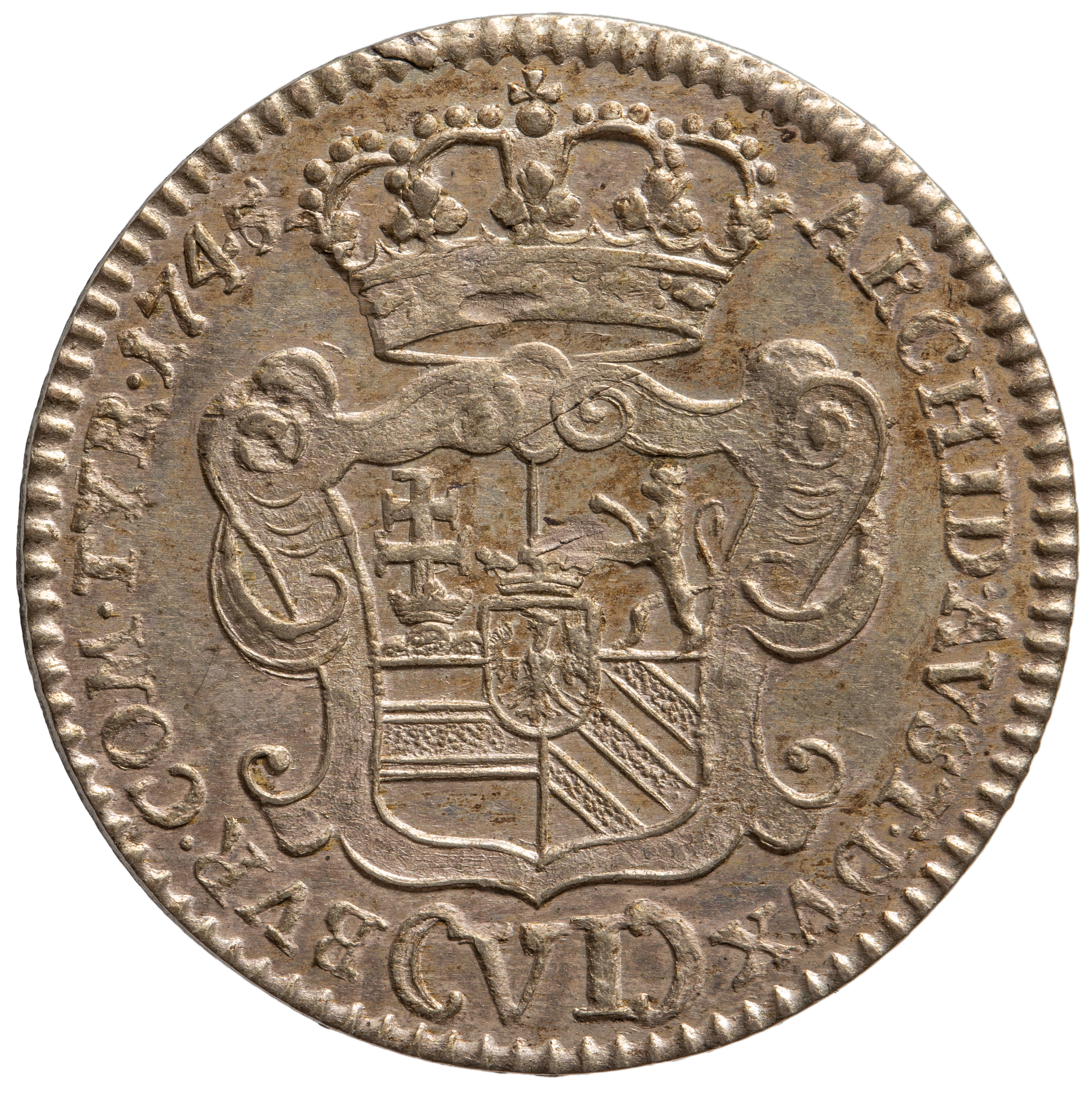 Haus Österreich: Maria Theresia