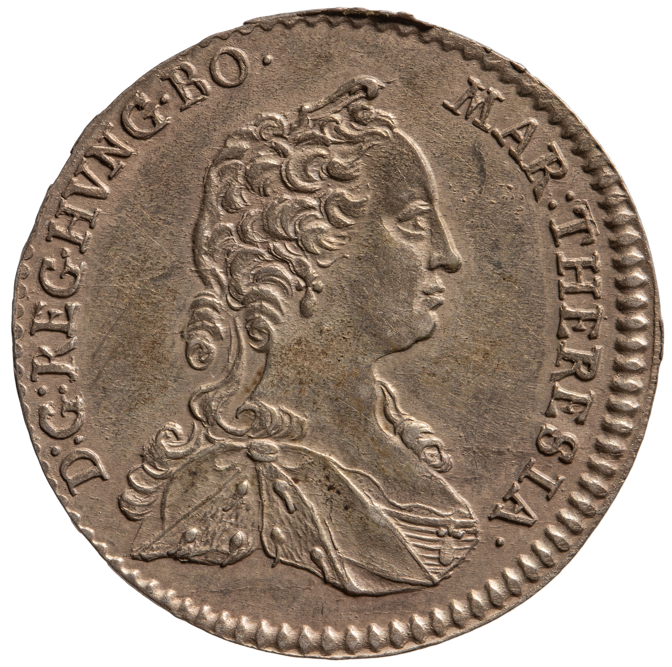 Haus Österreich: Maria Theresia