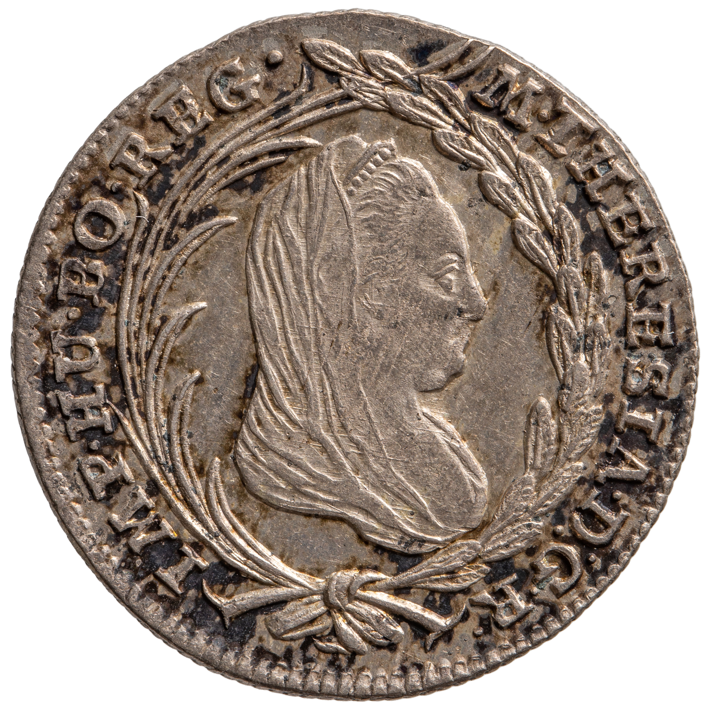 Haus Österreich: Maria Theresia